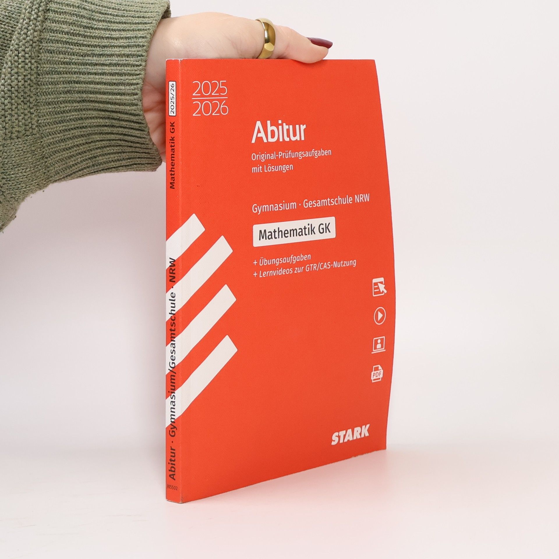 Kolektív autorov Mathematik GK