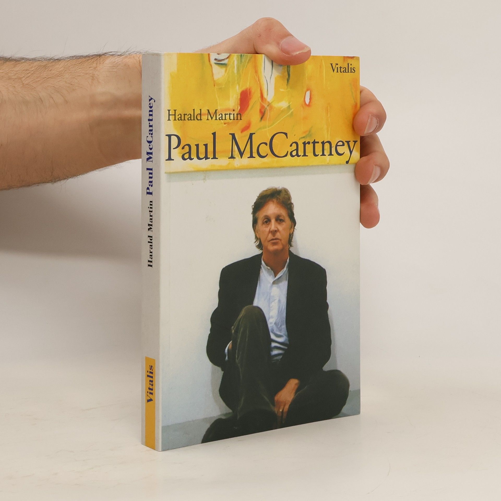 Harald Martin Paul McCartney