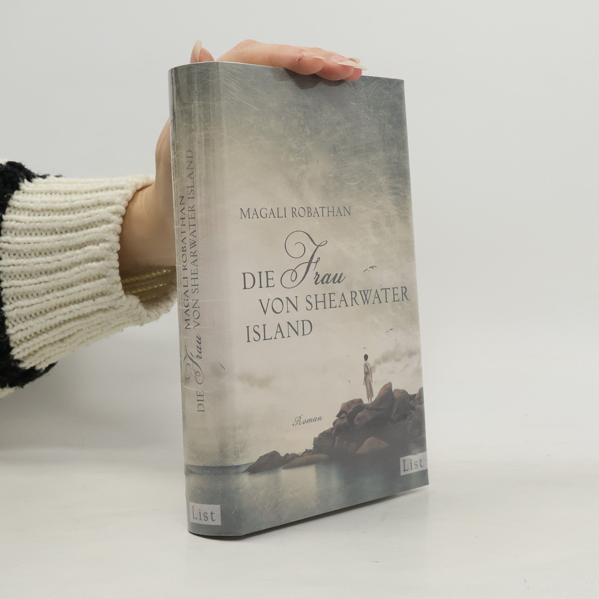 Die Frau von Shearwater Island