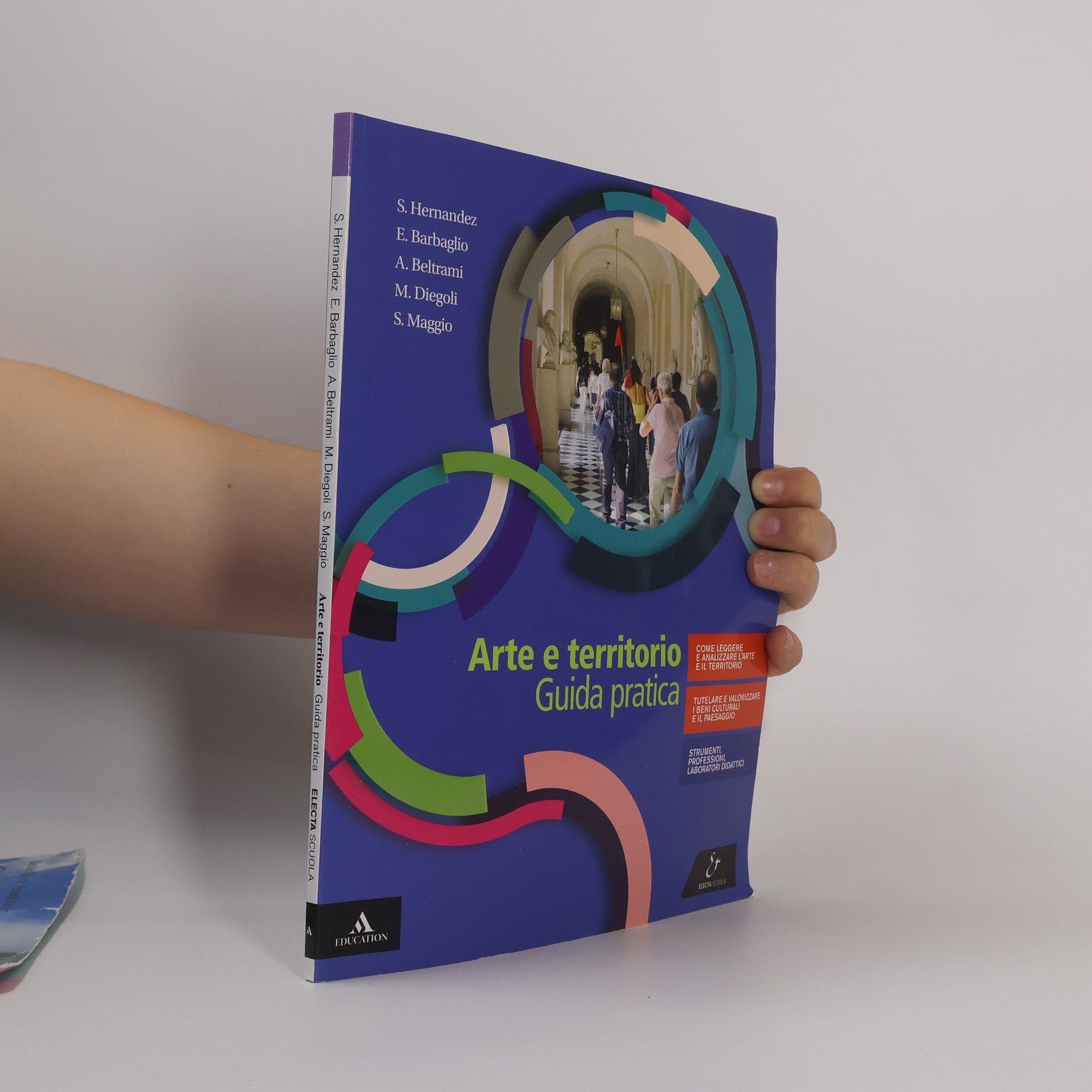 Autorenkollektiv Arte e territorio Guida pratica