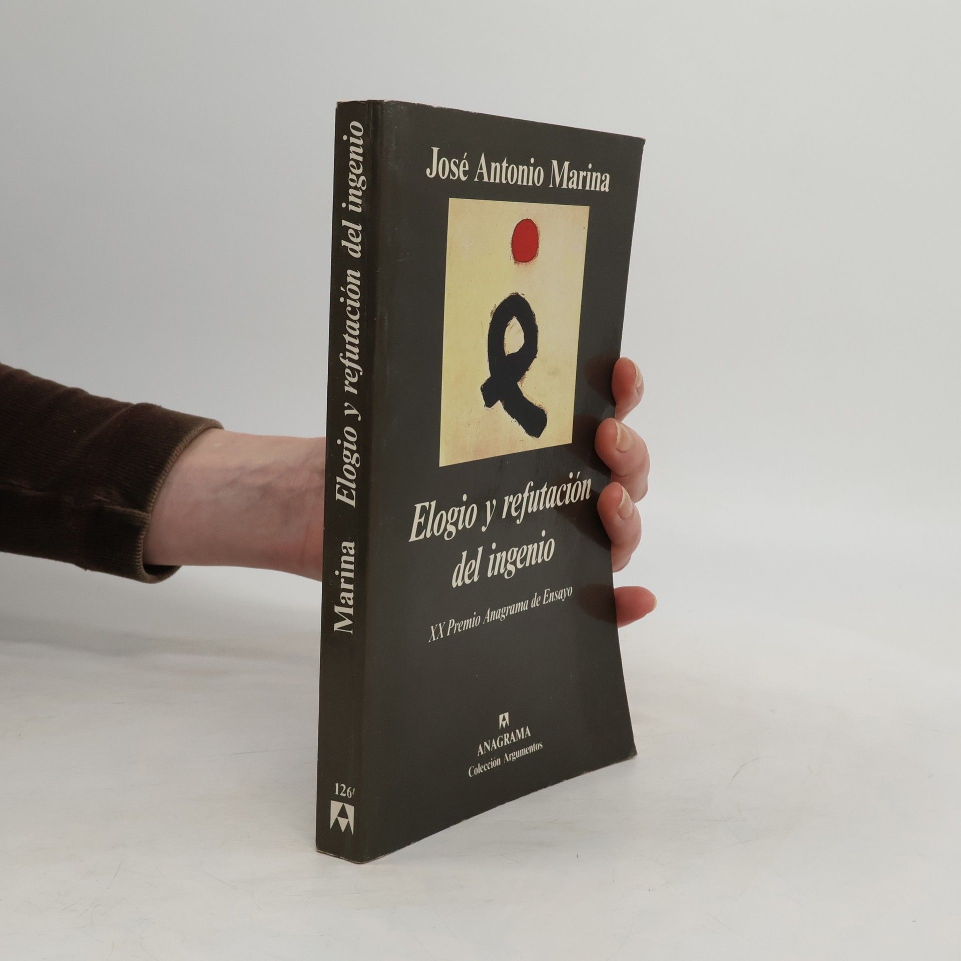 Elogio y Refutacion del Ingenio