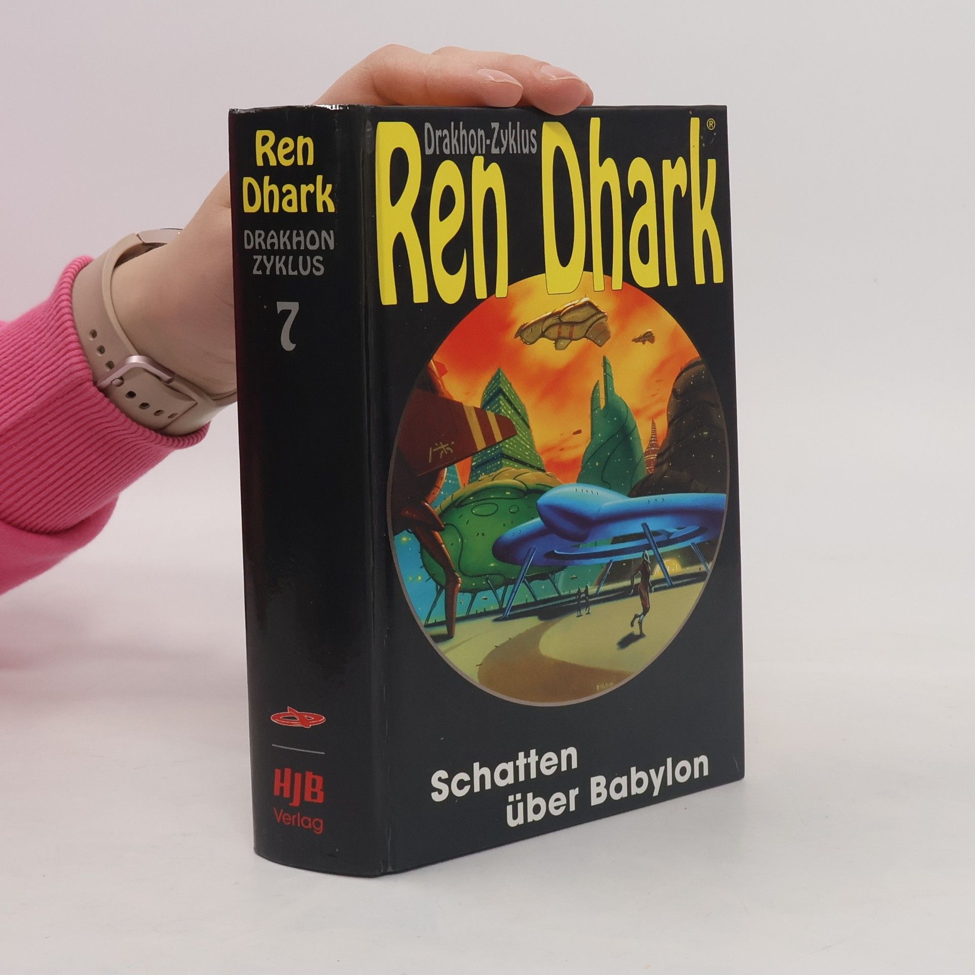 Schatten über Babylon