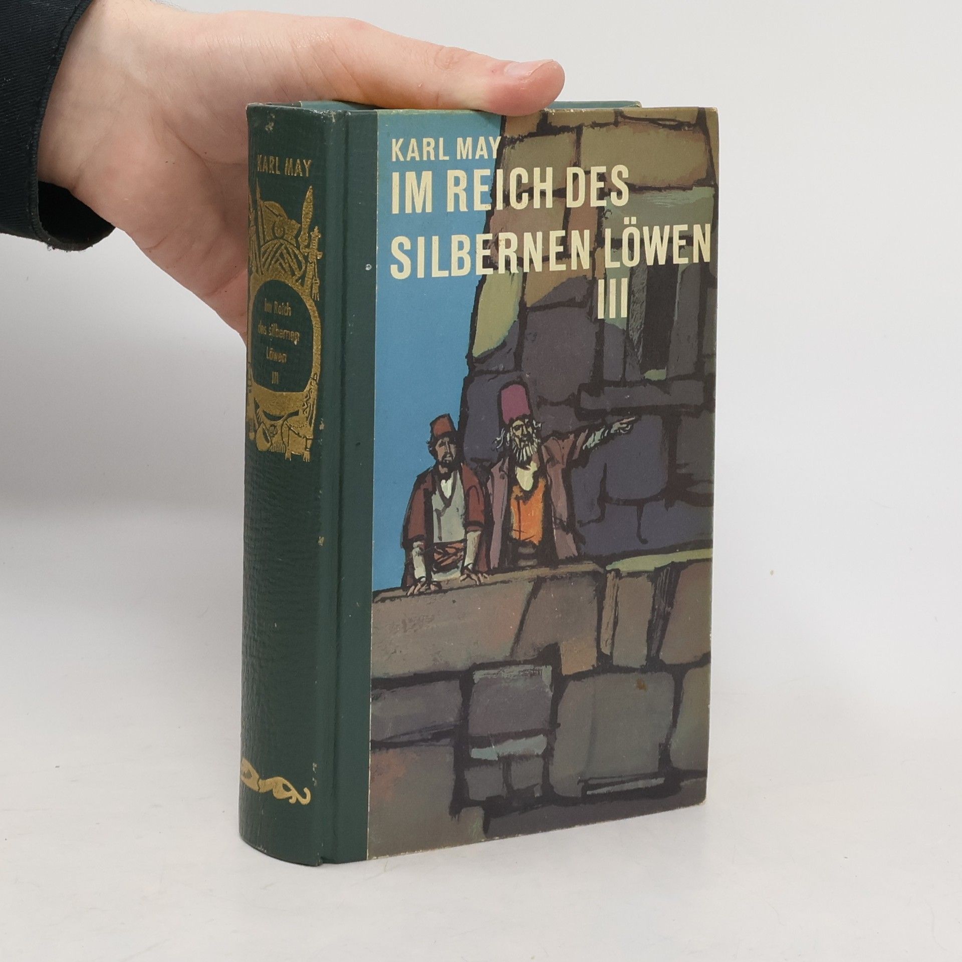Karl May Im Reich des silbernen Löwen III
