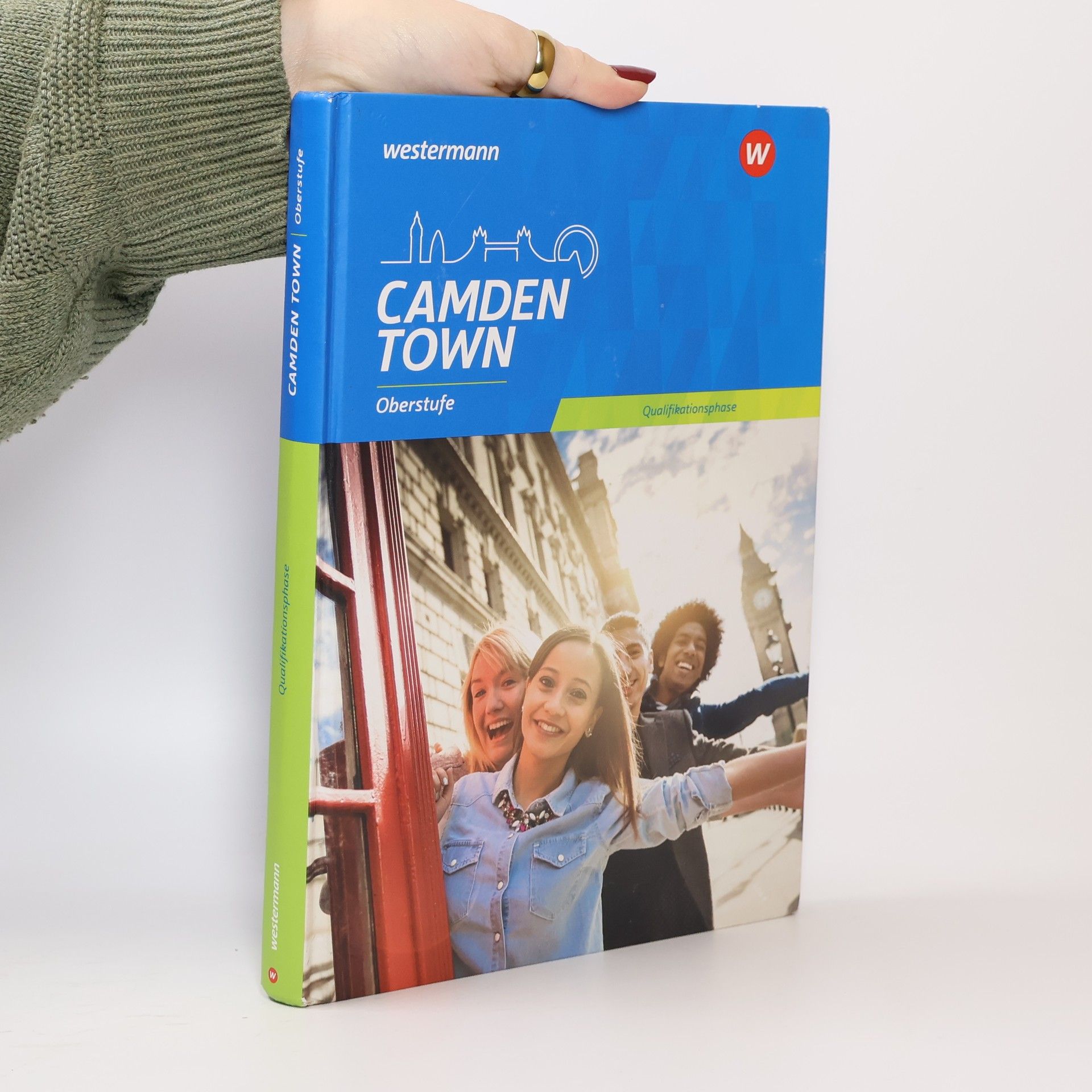 Various authors Camden Town - Oberstufe