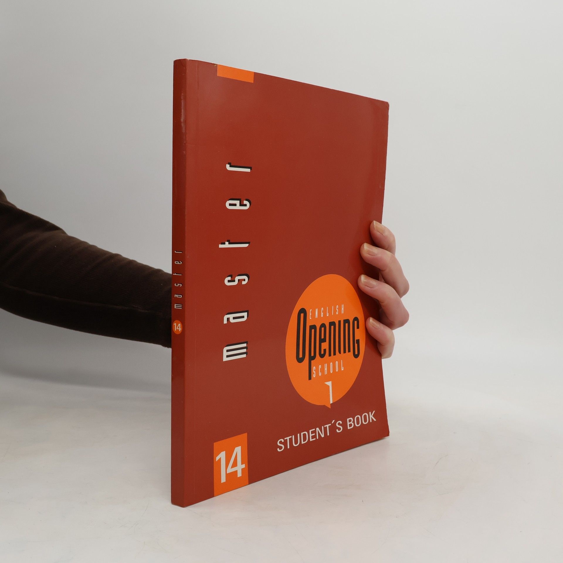 Kolektiv autorů Engish Opening School. Master 14