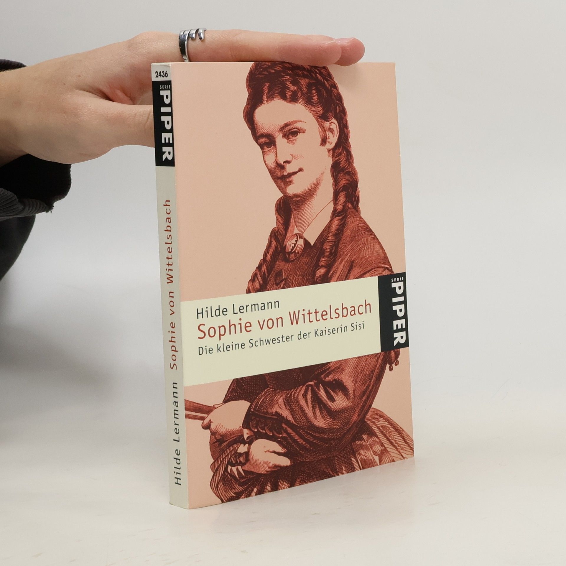 Hilde Lermann Die Braut des Märchenkönigs