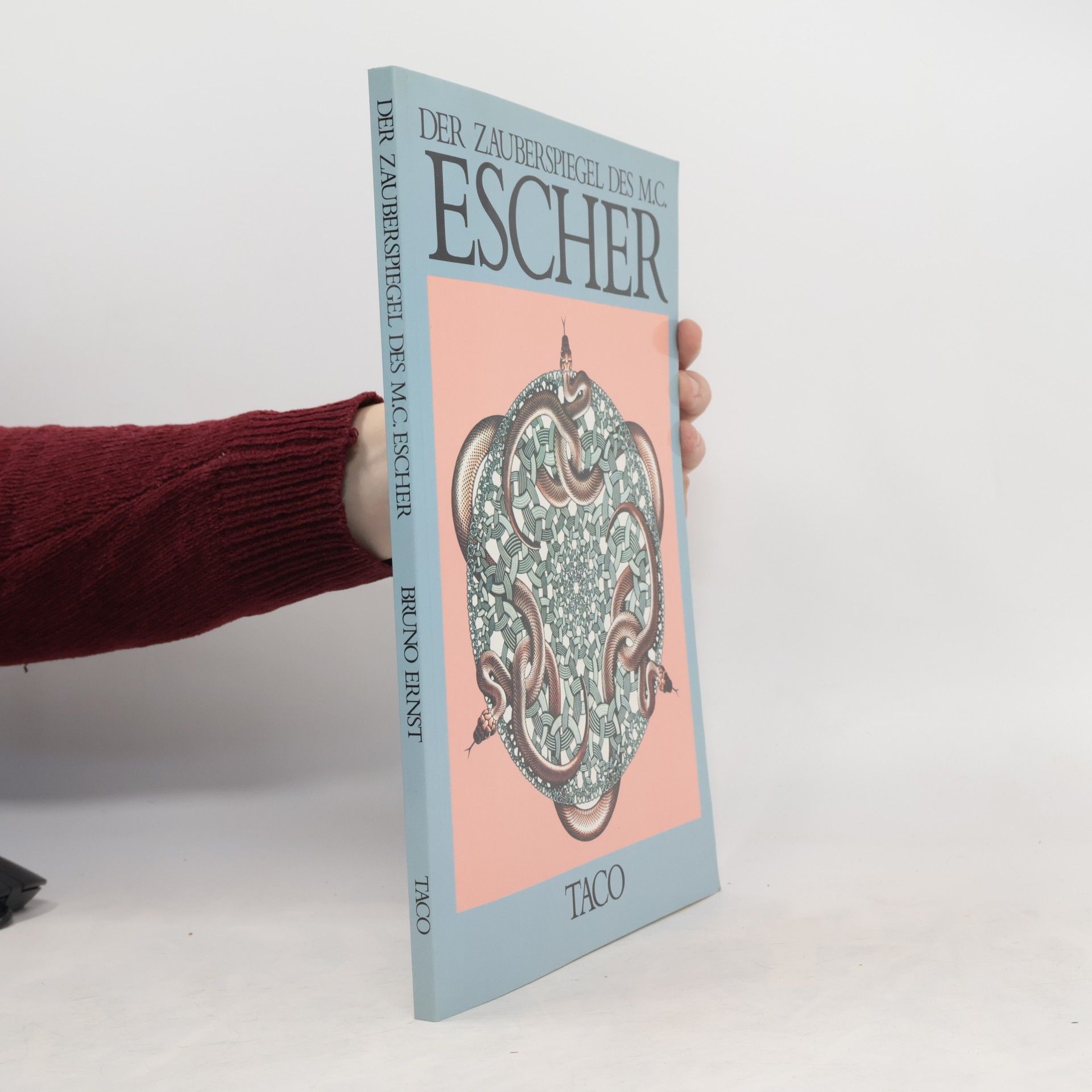 Autorenkollektiv Der Zauberspiegel des Maurits Cornelis Escher