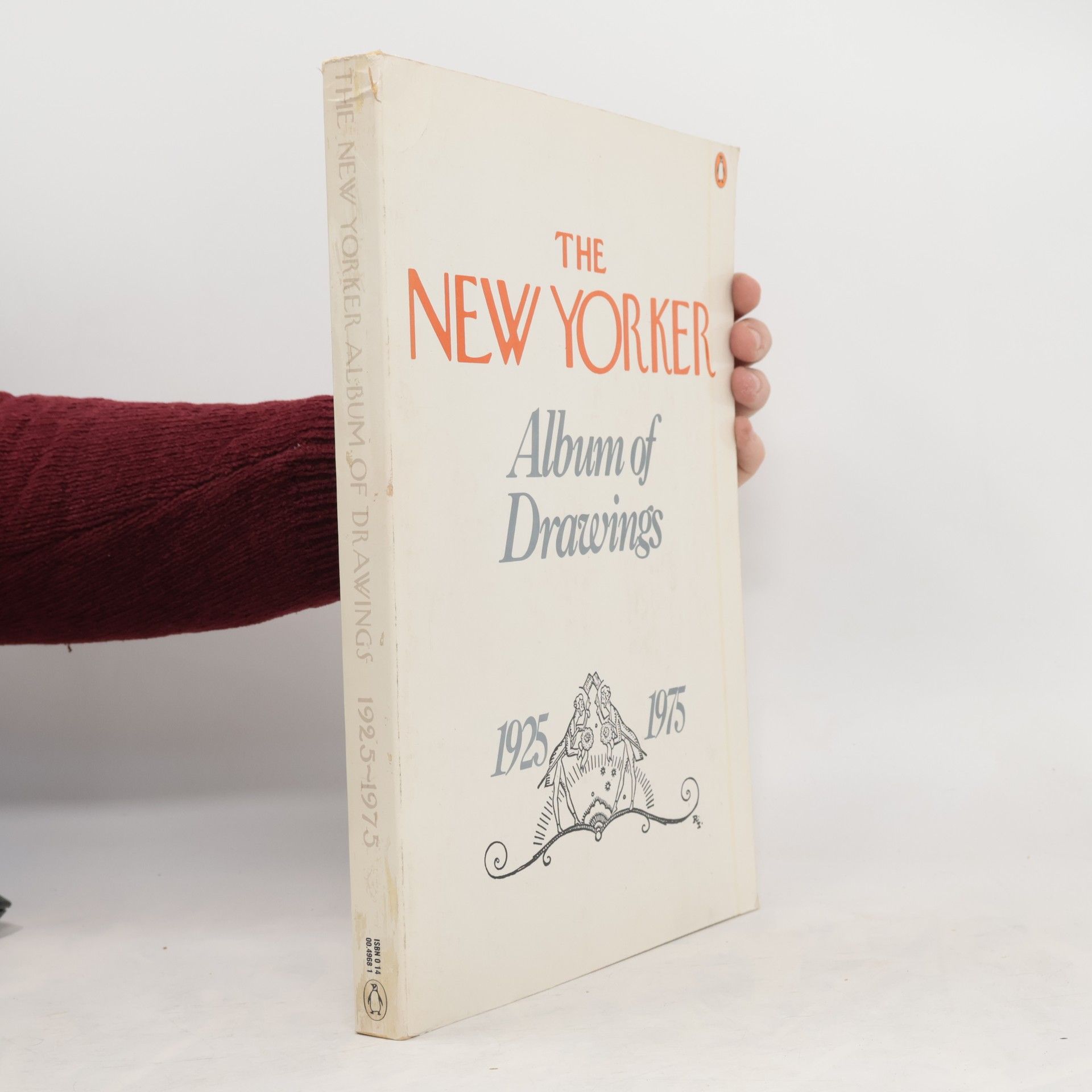 Kolektiv autorů The New Yorker Album of Drawings 1925-1975