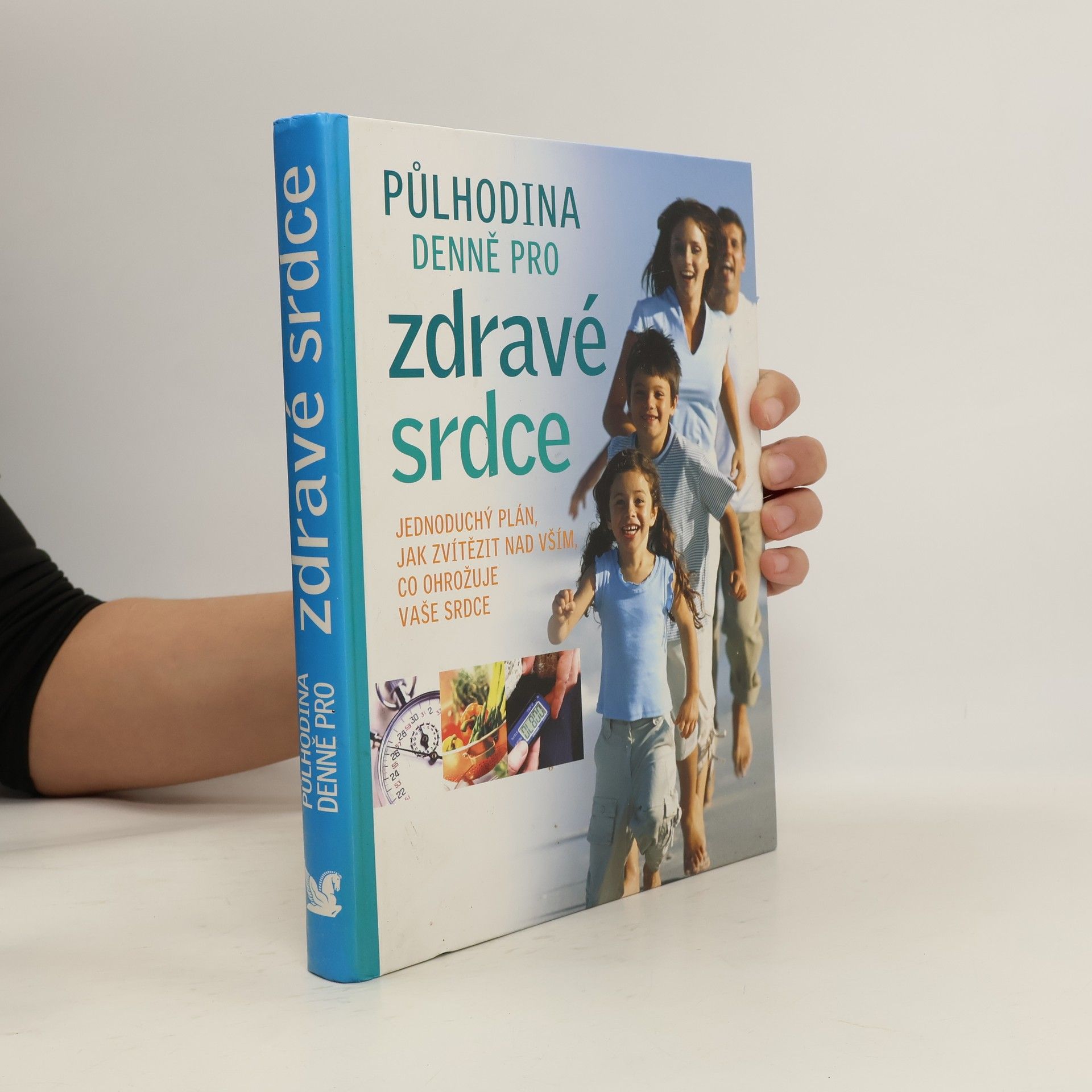 Půlhodina denně pro zdravé srdce