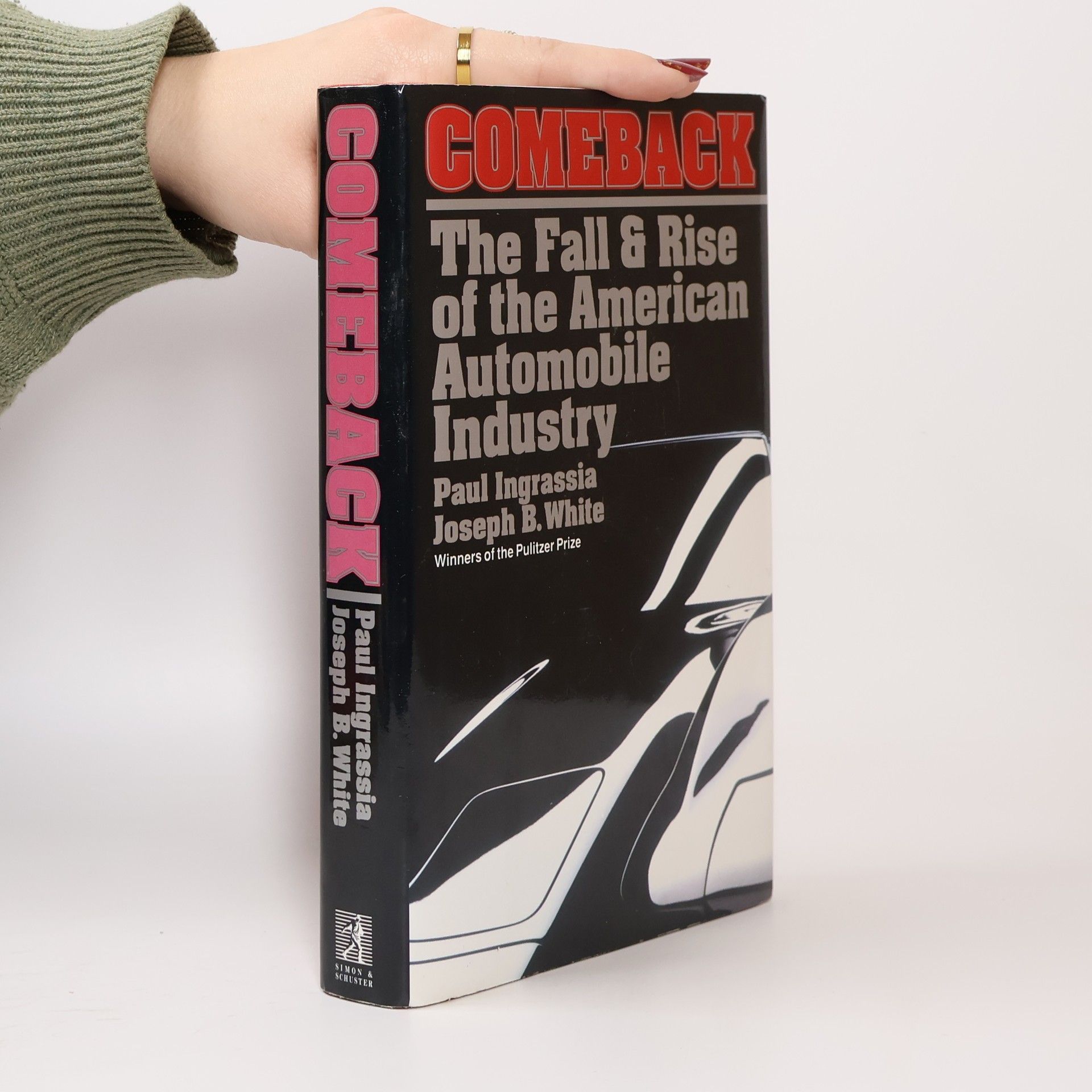 Paul J. Ingrassia Comeback