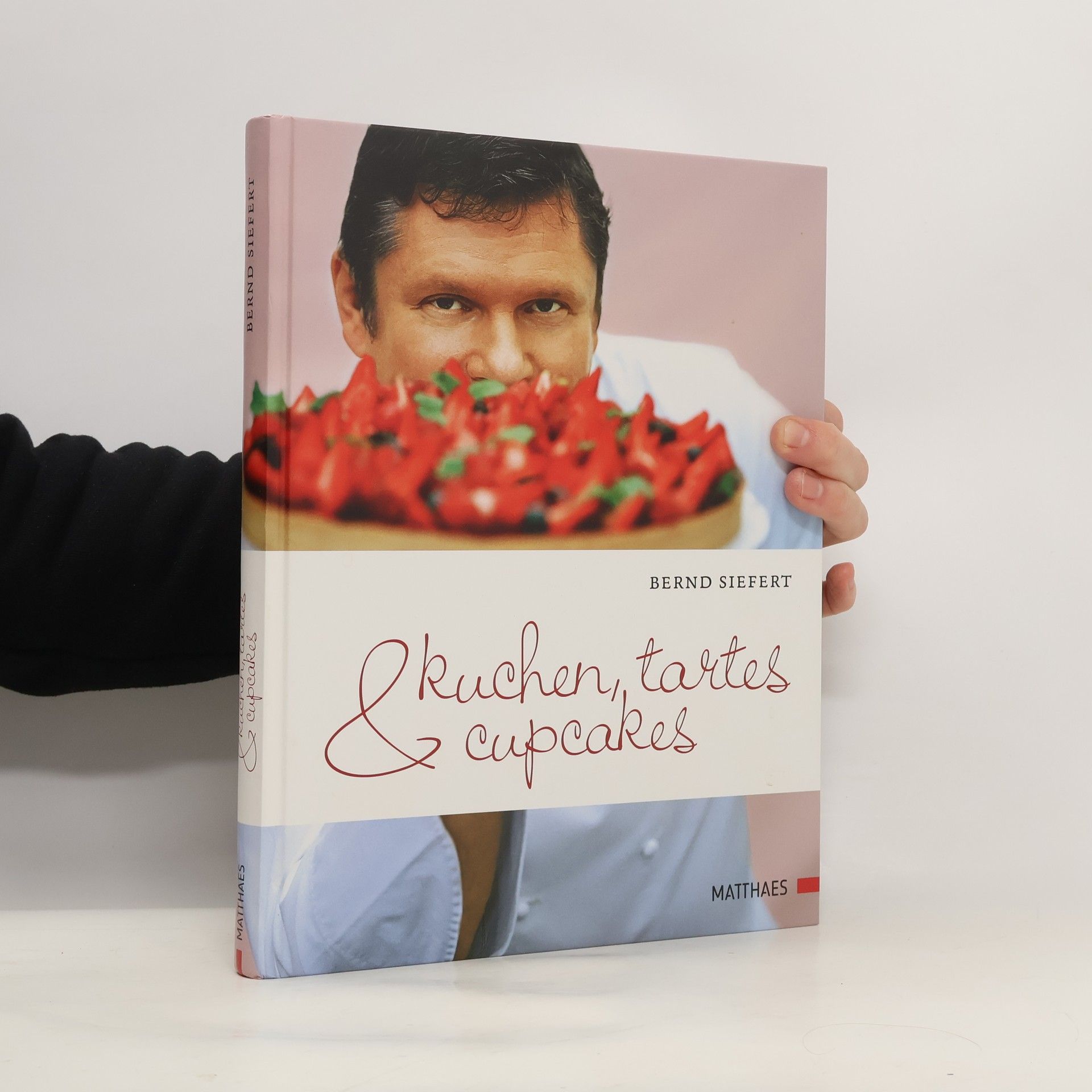 Bernd Siefert Kuchen, Tartes & Cupcakes