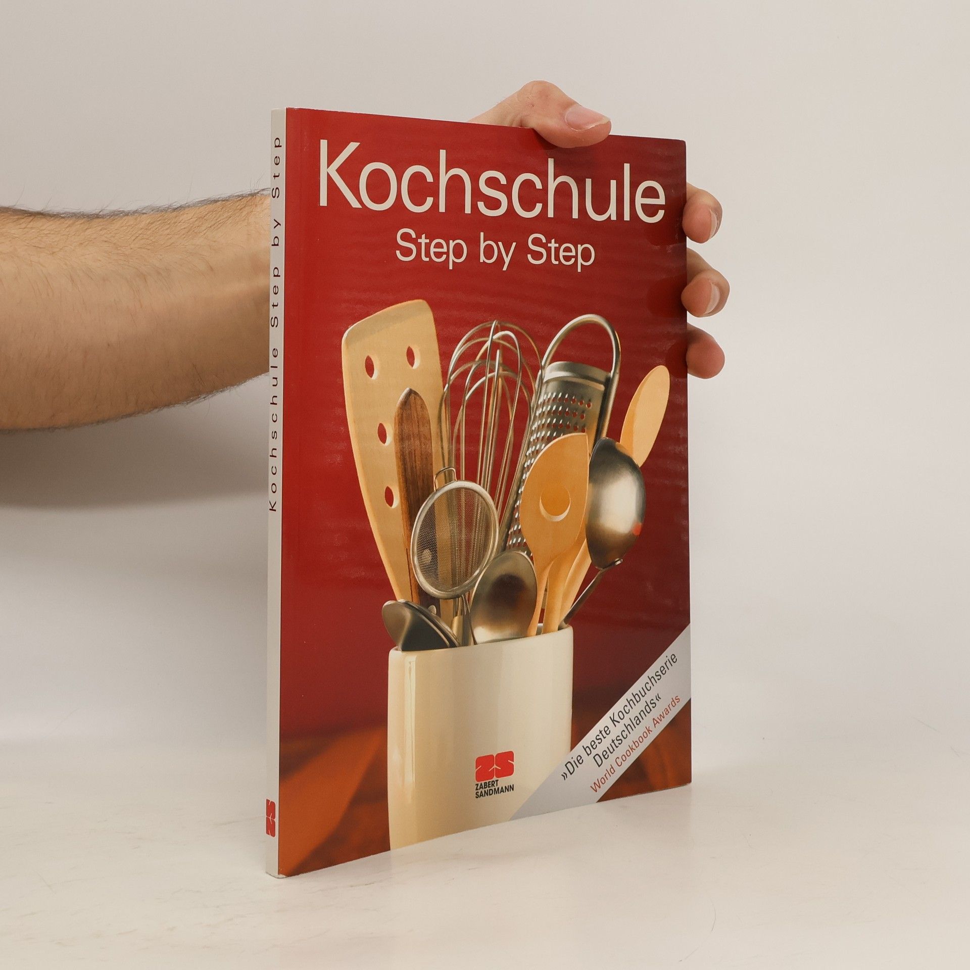 Kochschule. Step by Step