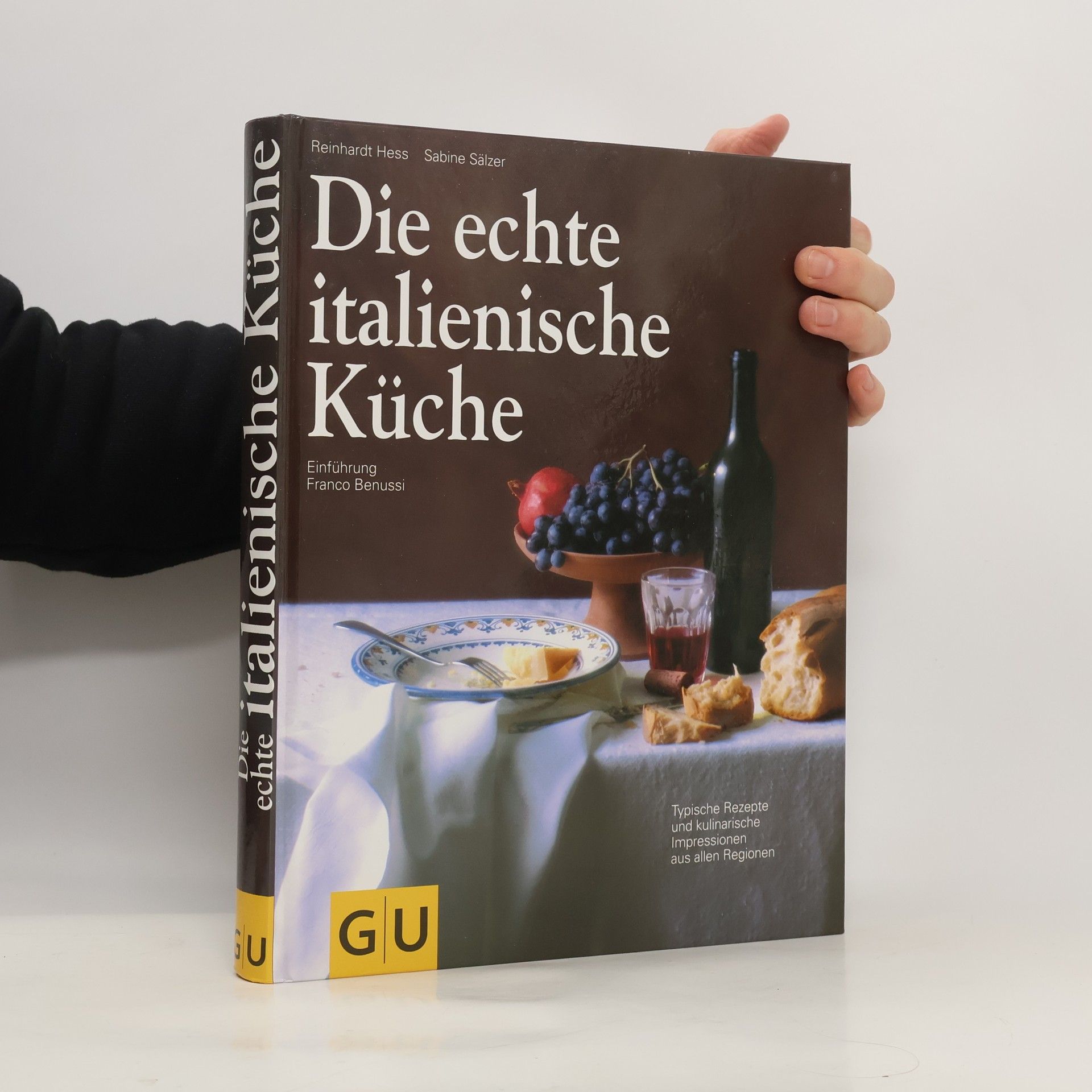 Die echte italienische Küche