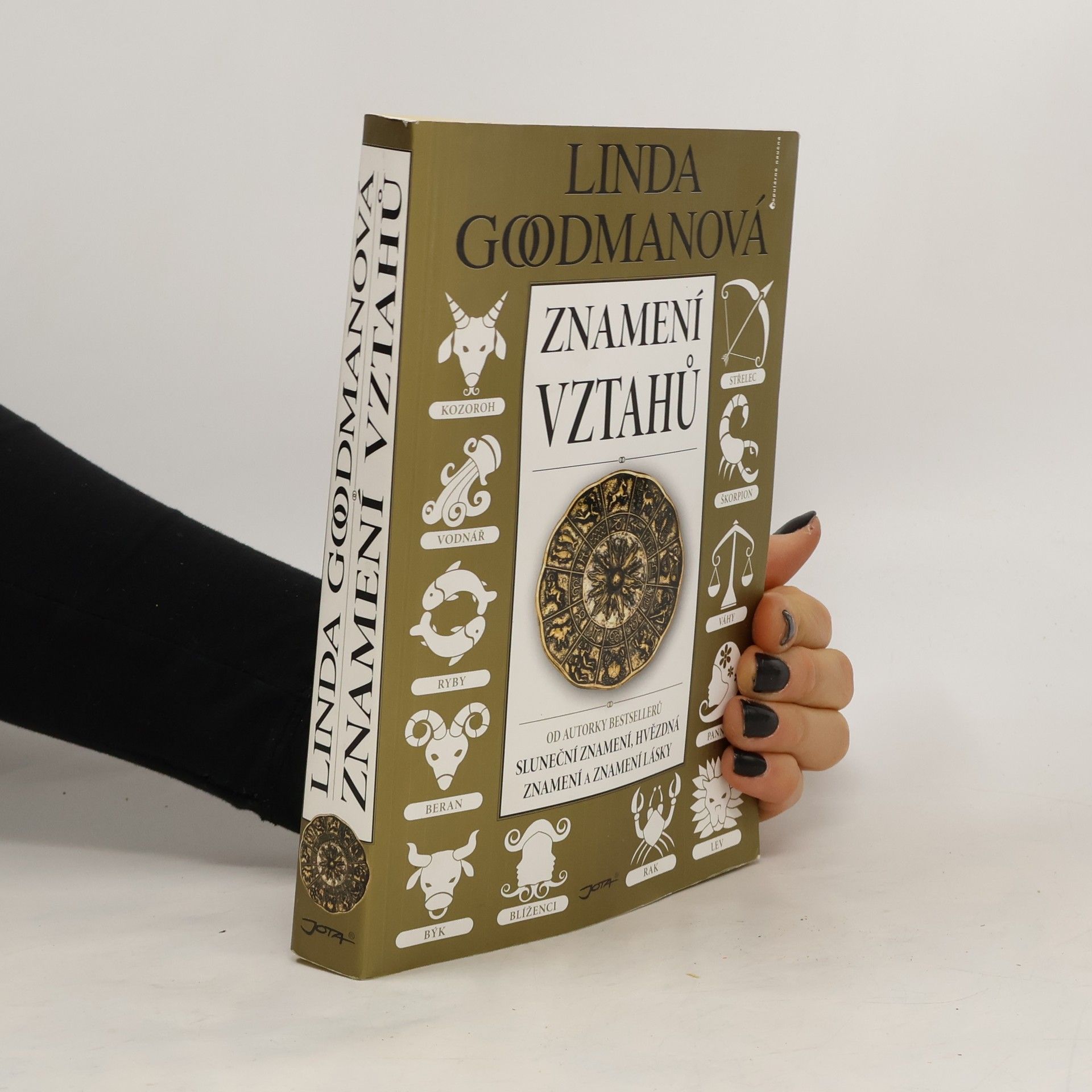 Linda Goodman Znamení vztahů