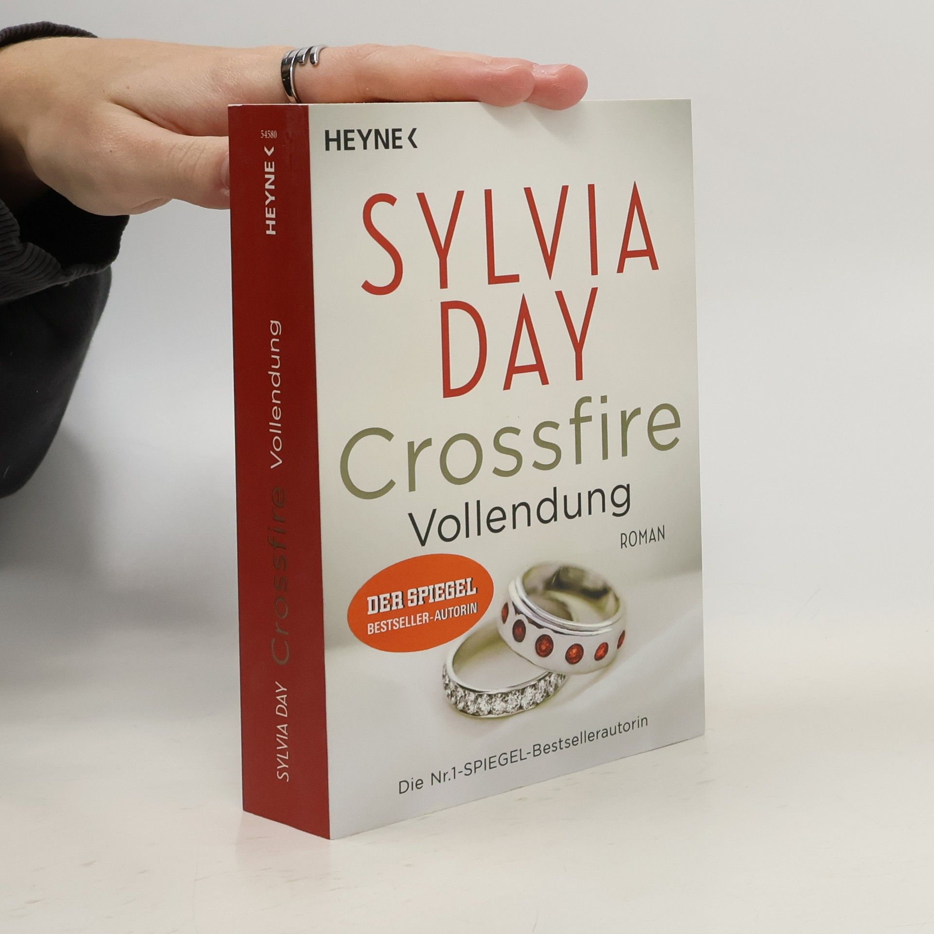 Sylvia Day Crossfire 05 - Vollendung