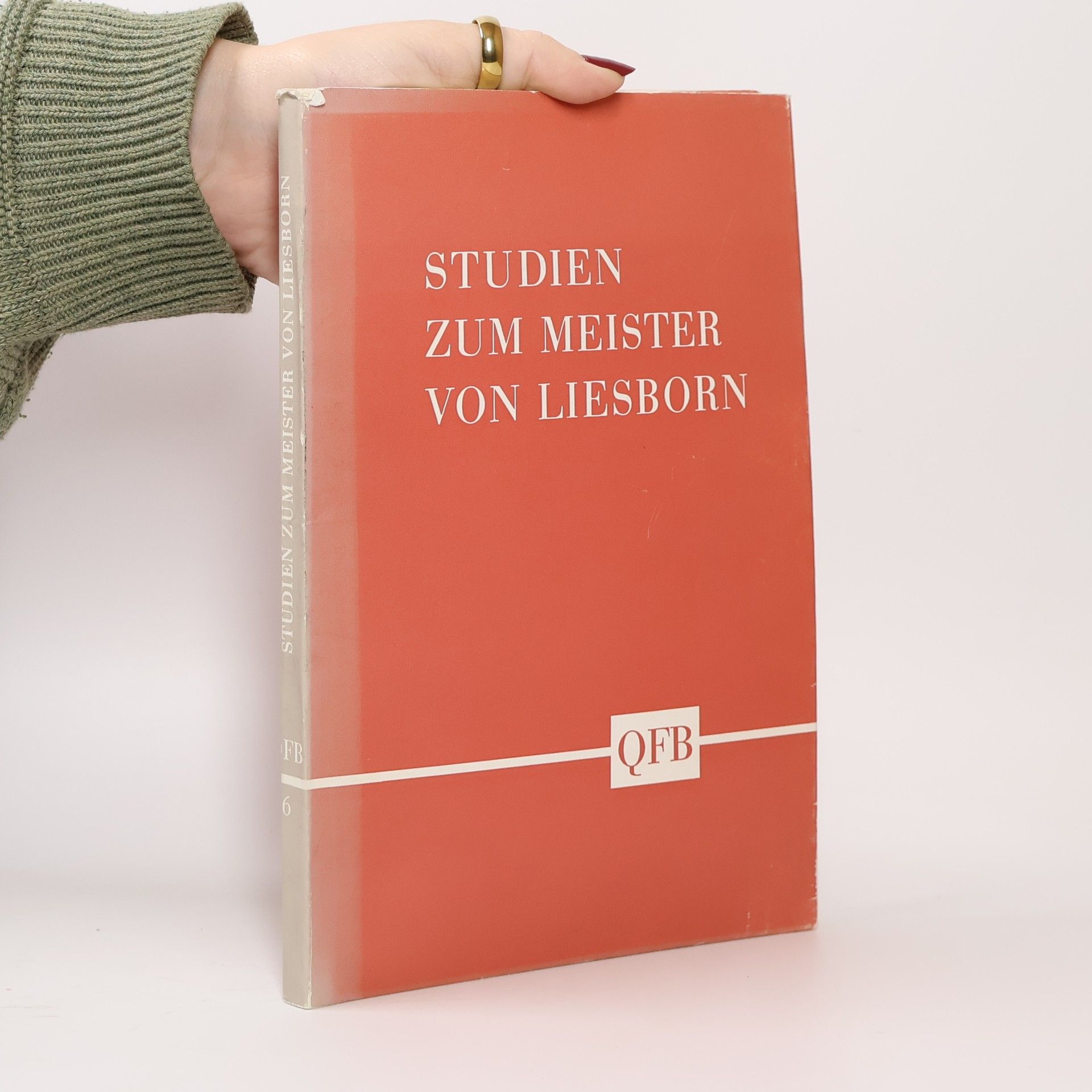 Auteurscollectief Studien zum Meister von Liesborn