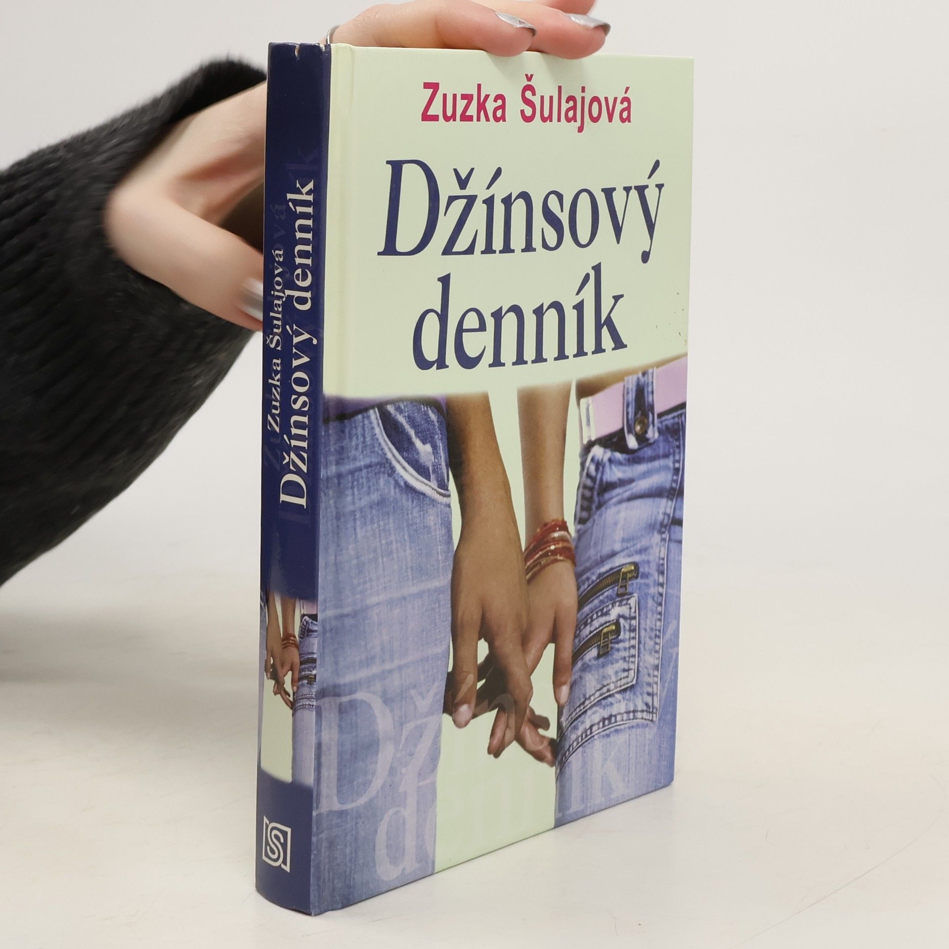 Džínsový denník 1