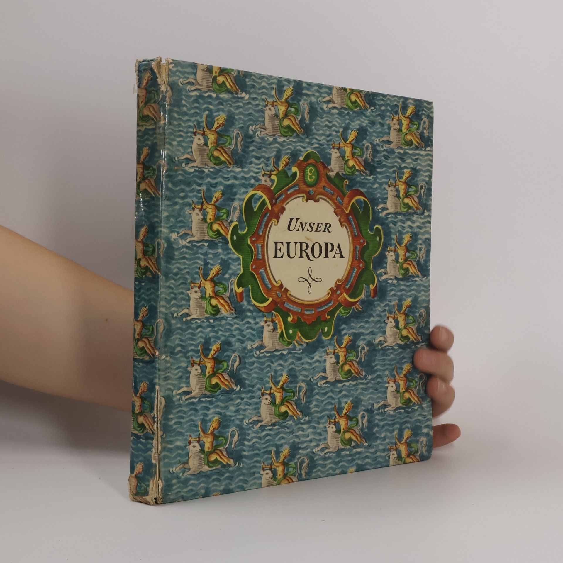 Auteurscollectief Unser Europa