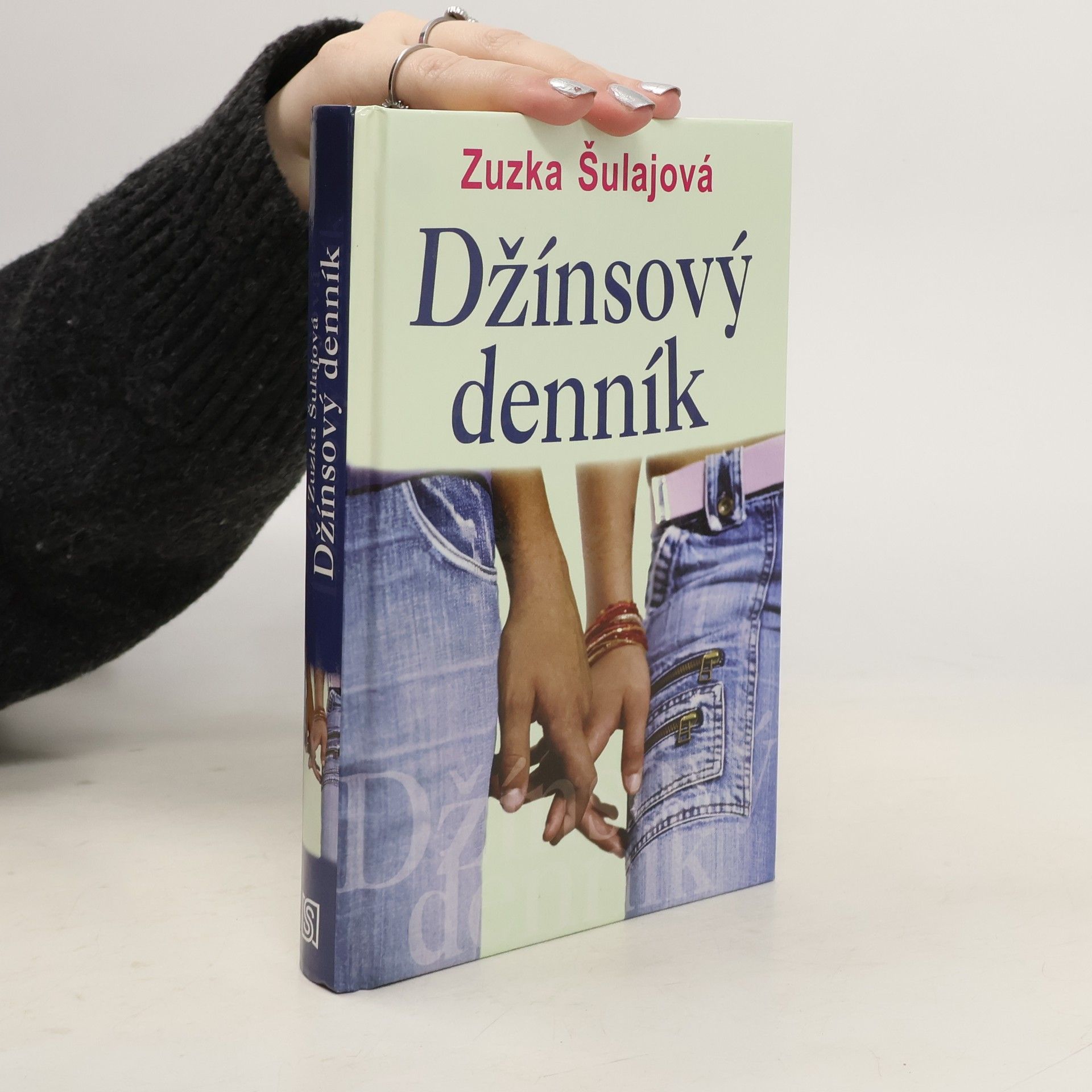 Zuzana Šulajová Džínsový denník 1