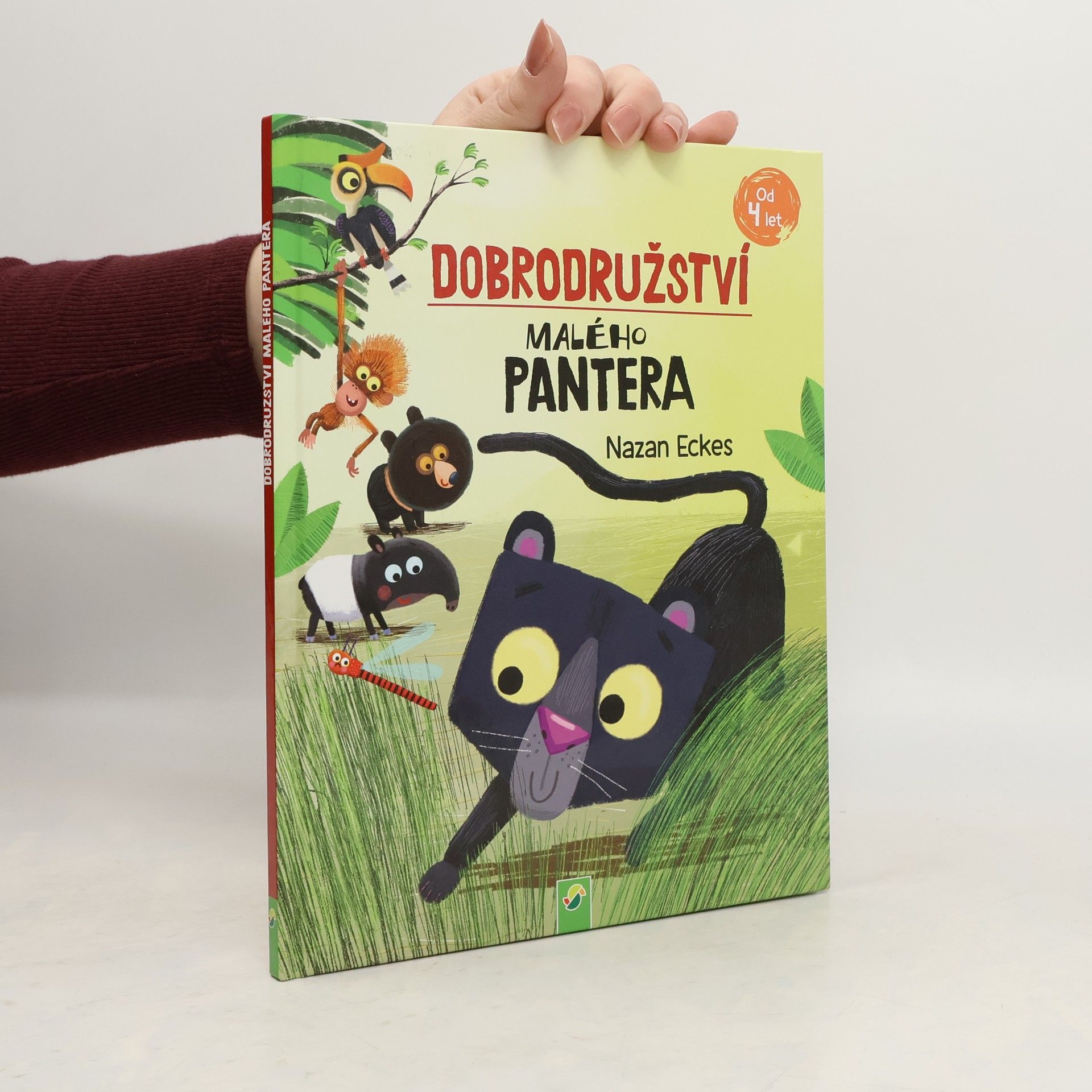 Dobrodružství malého pantera