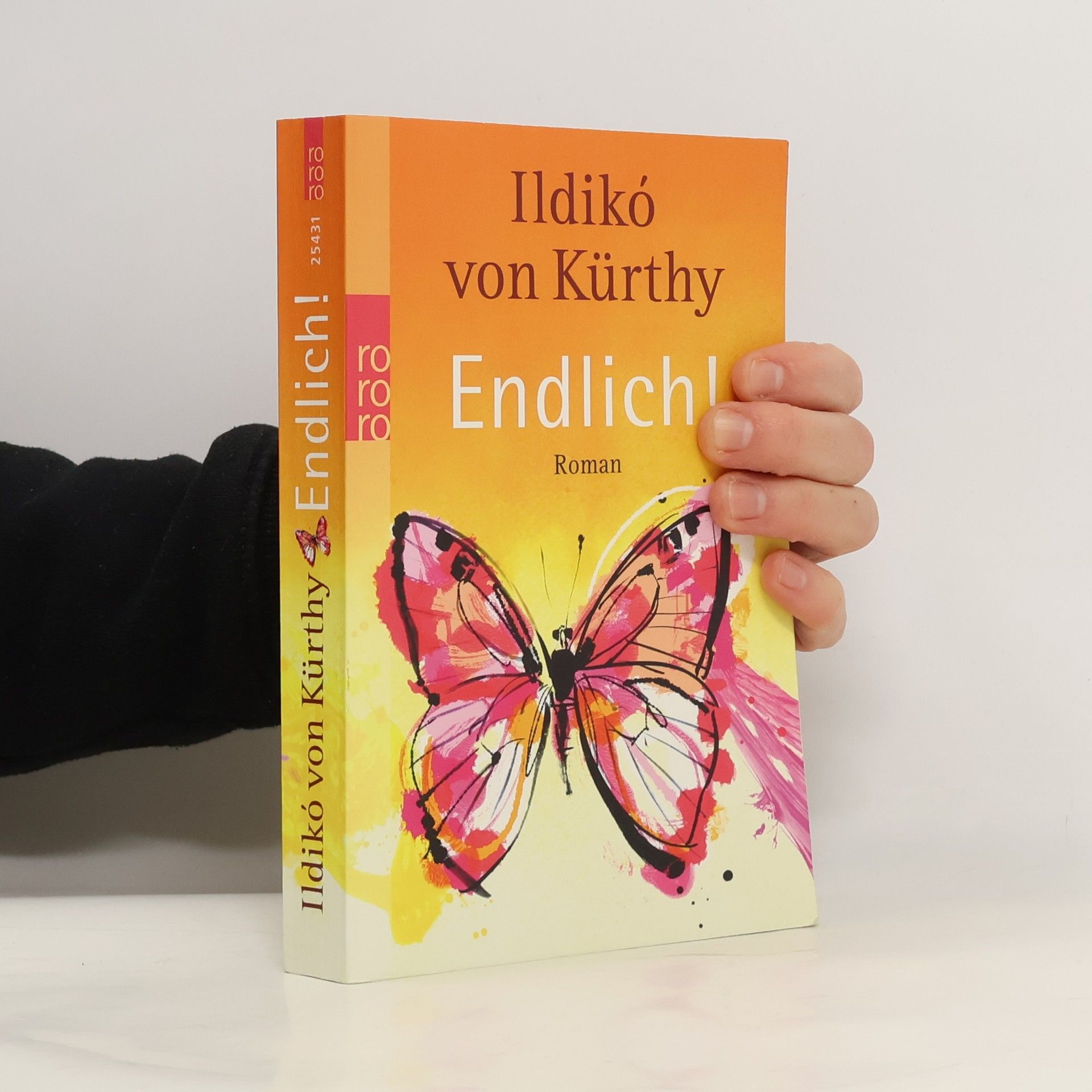 Ildikó von Kürthy Endlich!