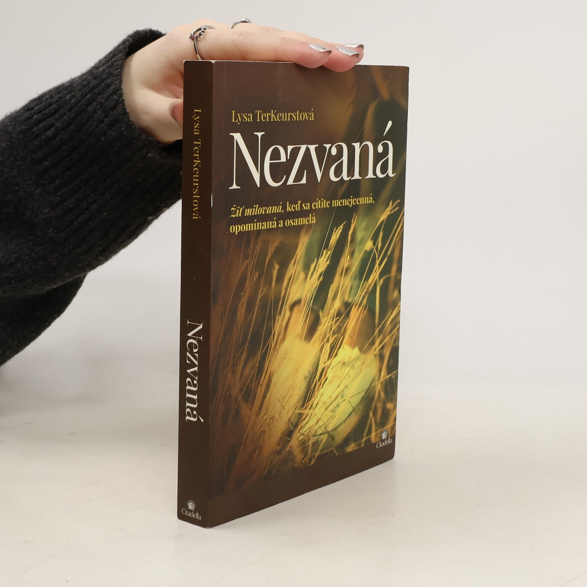 Lysa Terkeurst Nezvaná