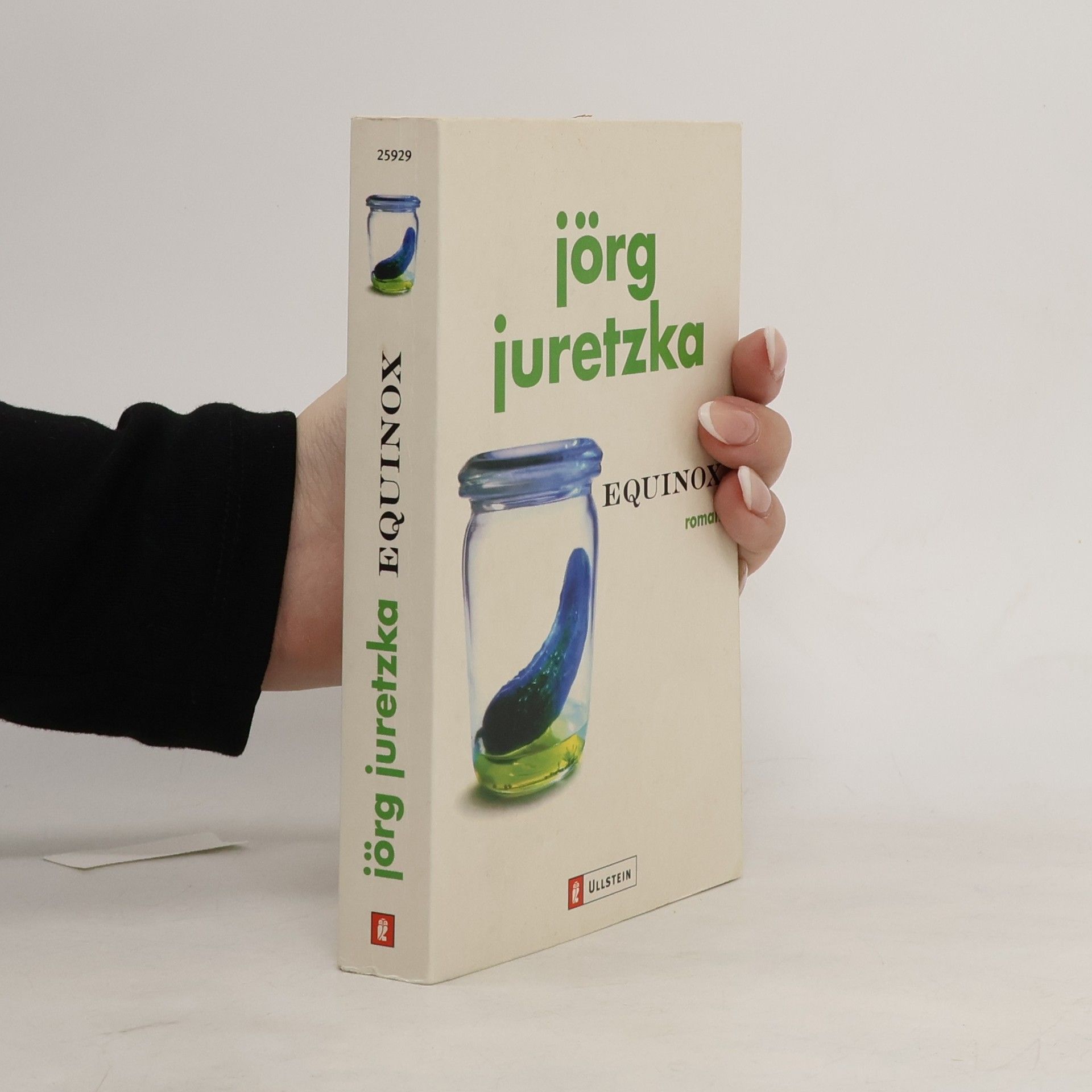 Jörg Juretzka Equinox