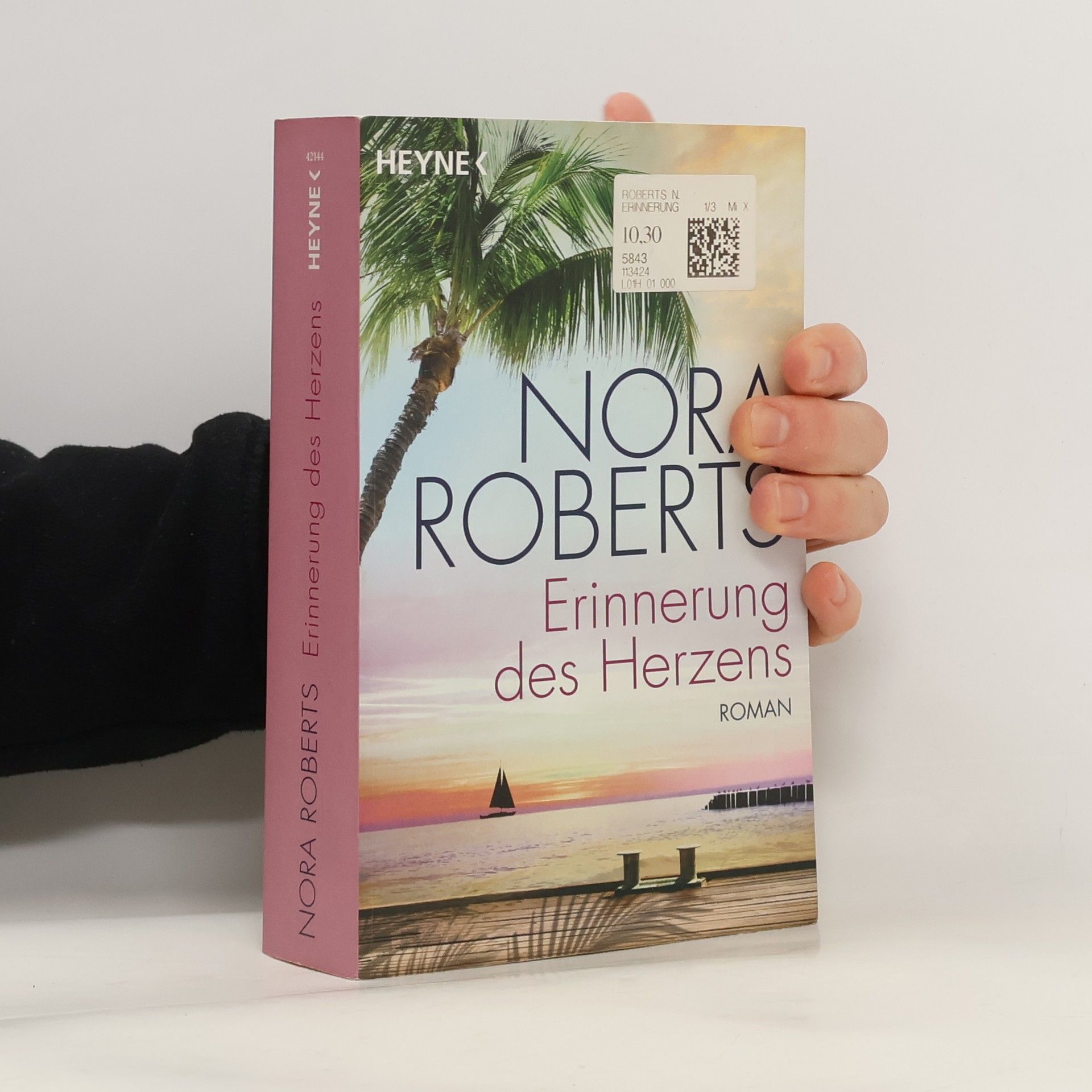 Nora Roberts Erinnerung des Herzens