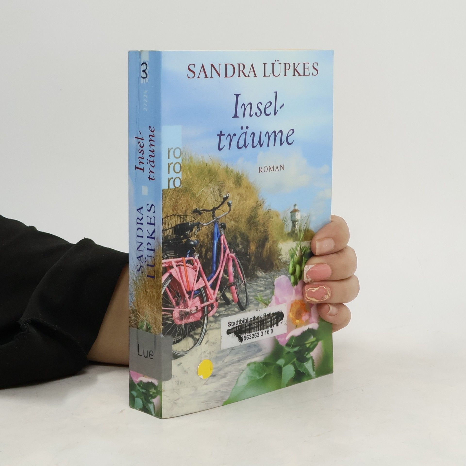 Sandra Lüpkes Inselträume