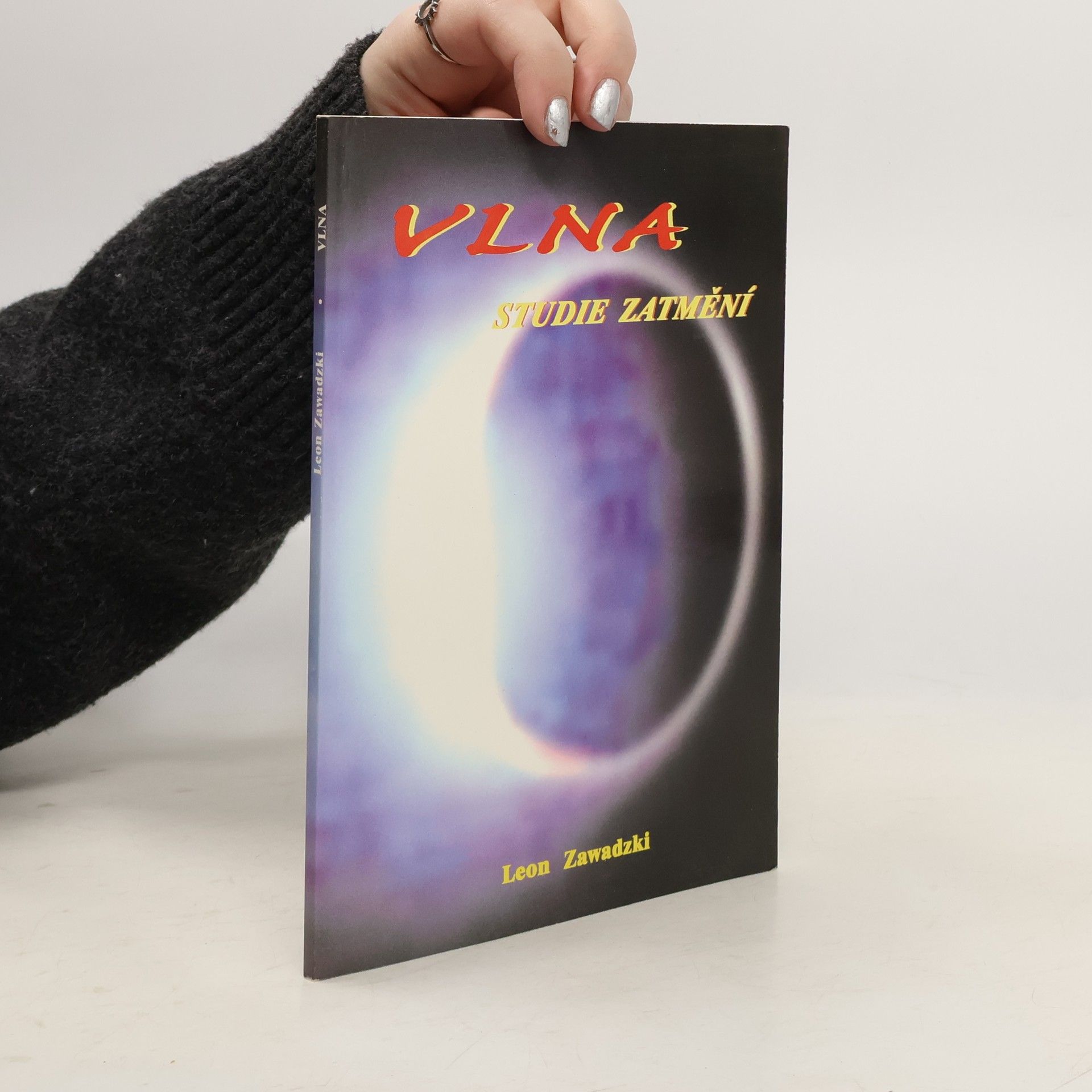 Leon Zawadzki Vlna-studie zatmění