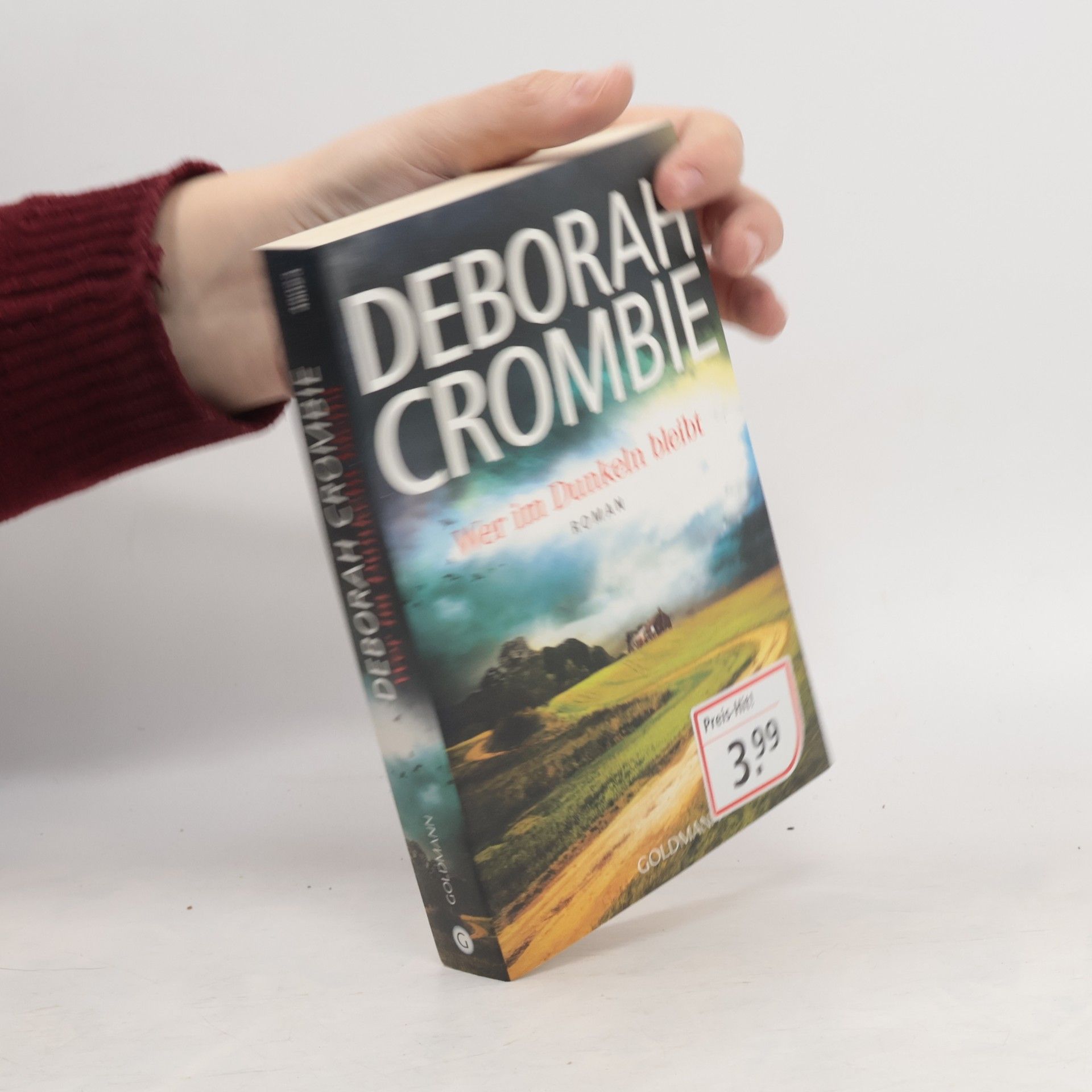 Wer im Dunkeln bleibt