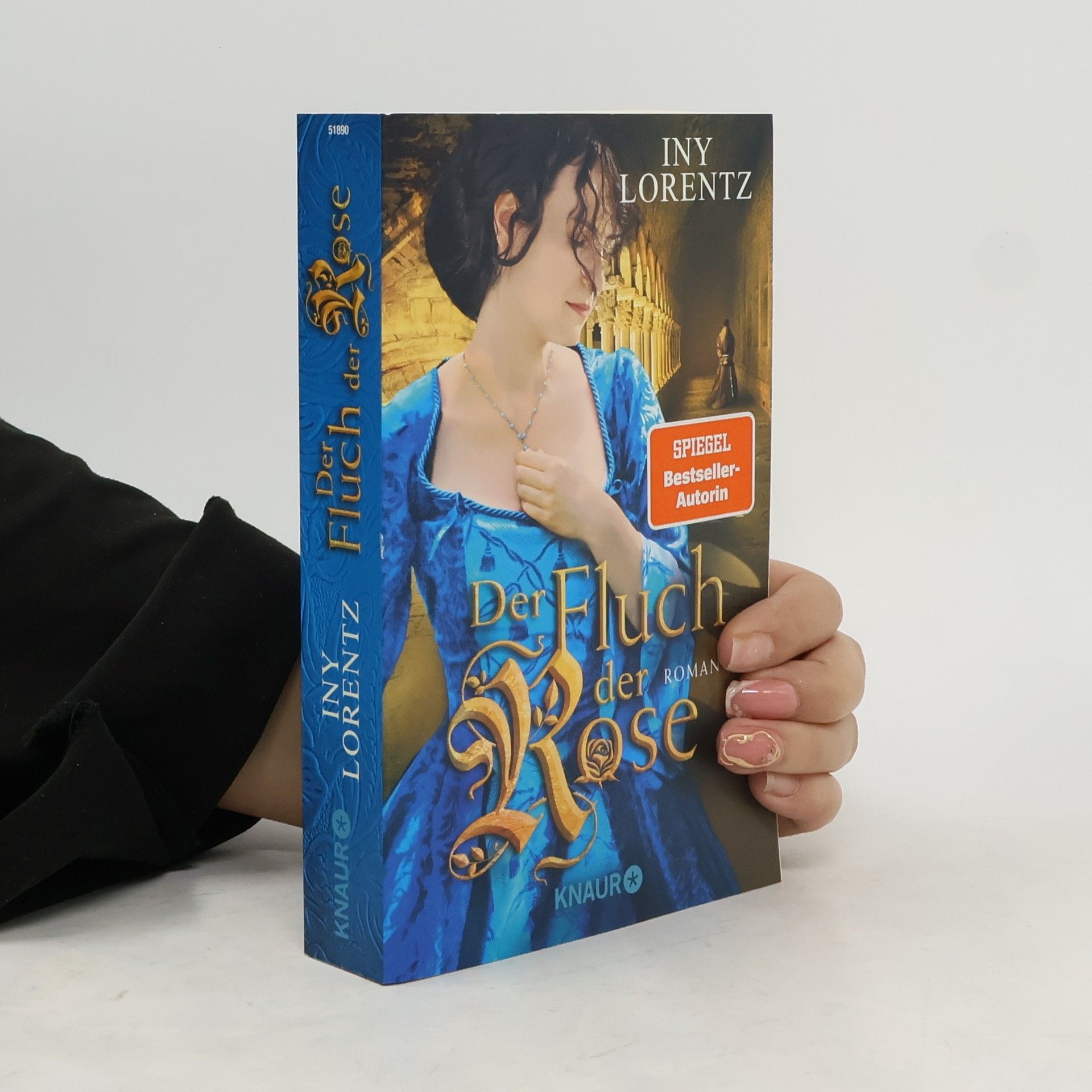 Iny Lorentz Der Fluch der Rose