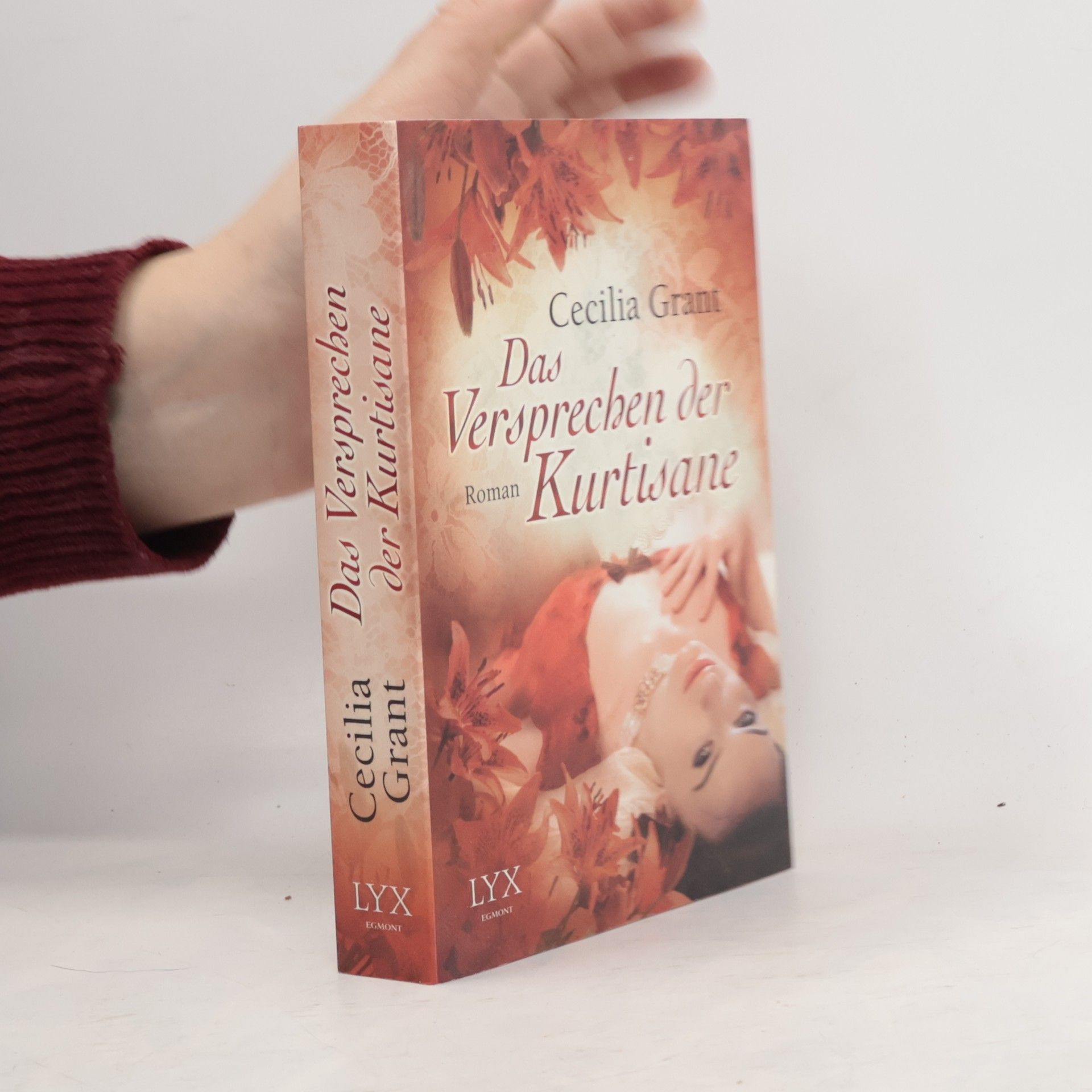 Cecilia Grant Das Versprechen der Kurtisane