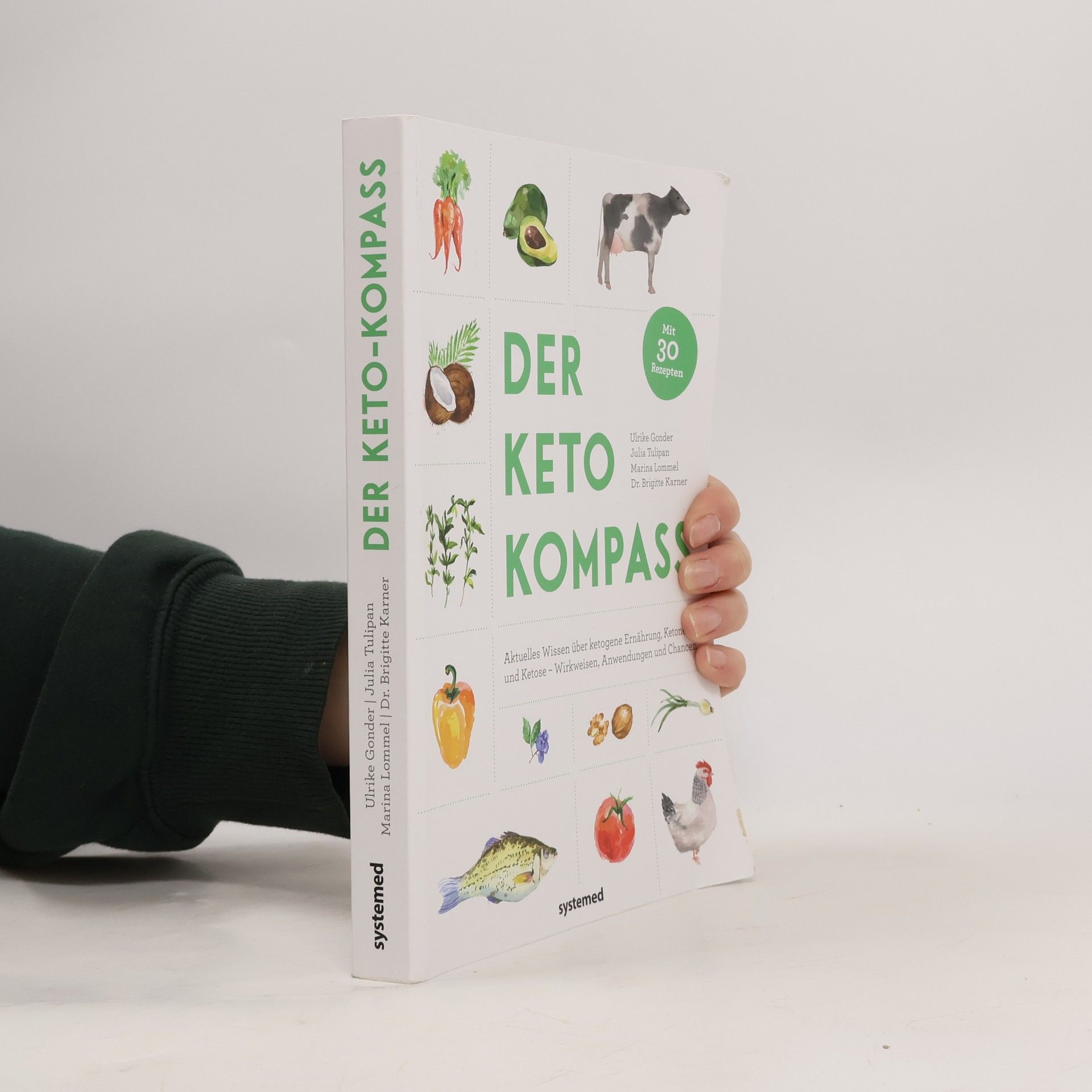 Kolektív autorov Der Keto-Kompass