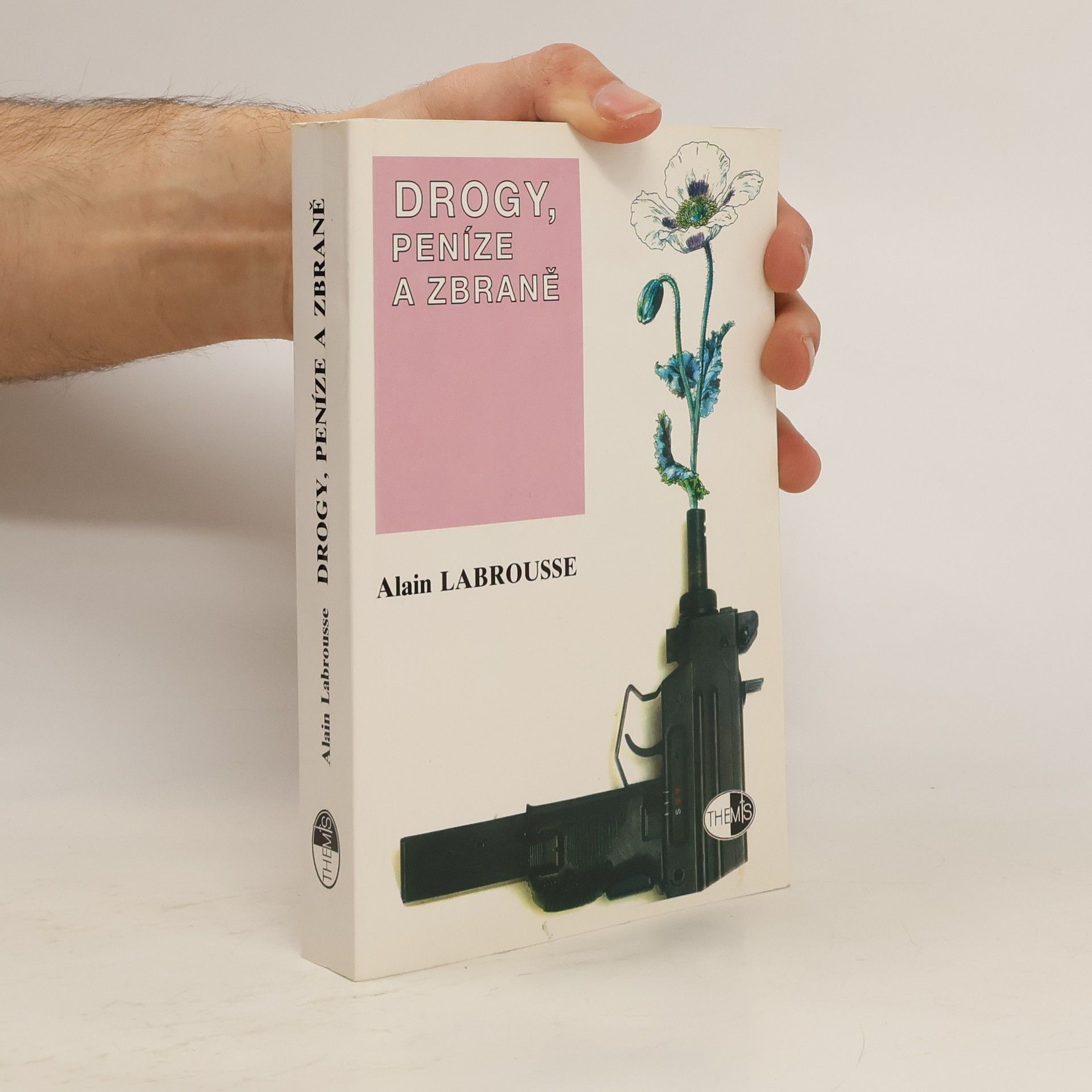 Drogy, peníze a zbraně