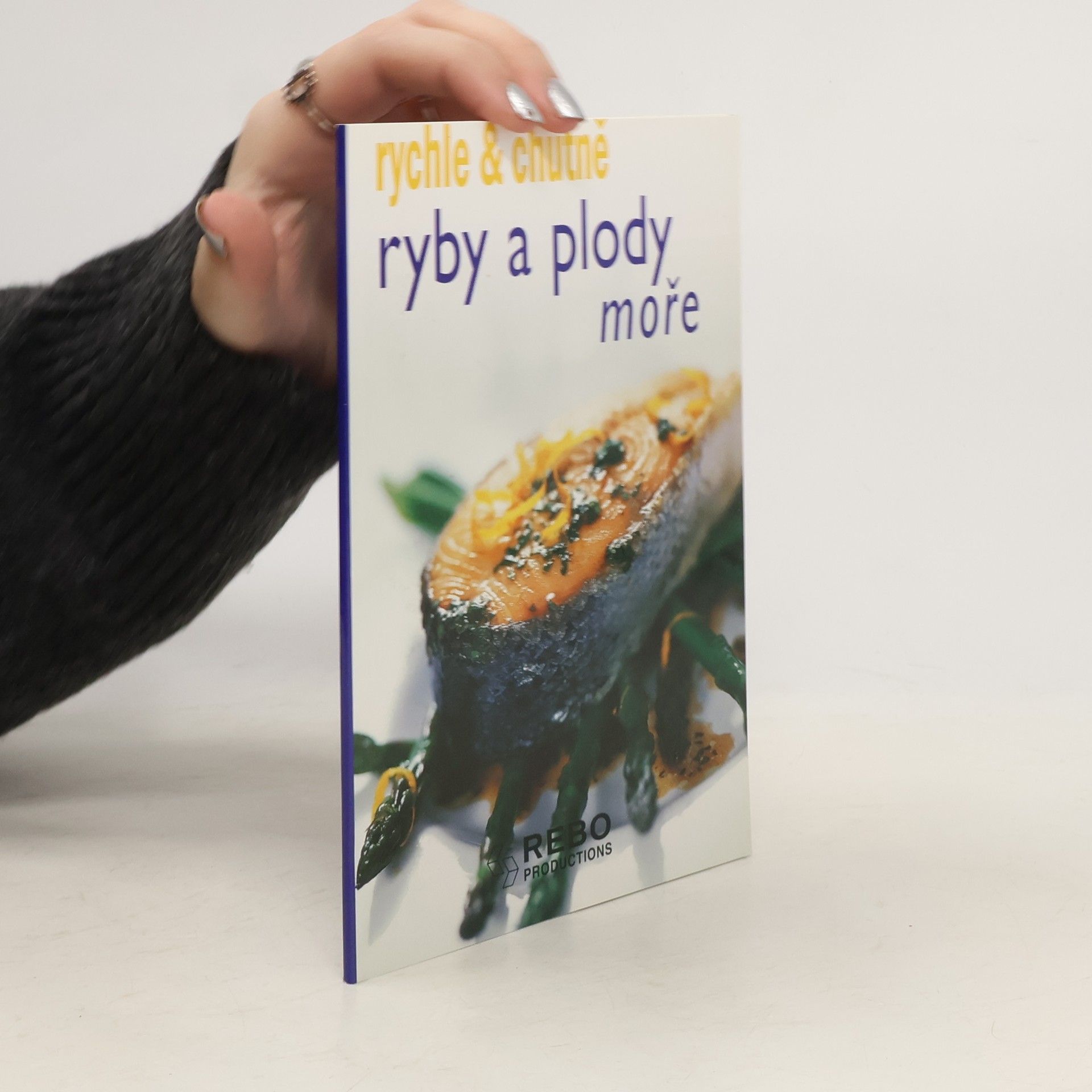 Autores varios Ryby a plody moře