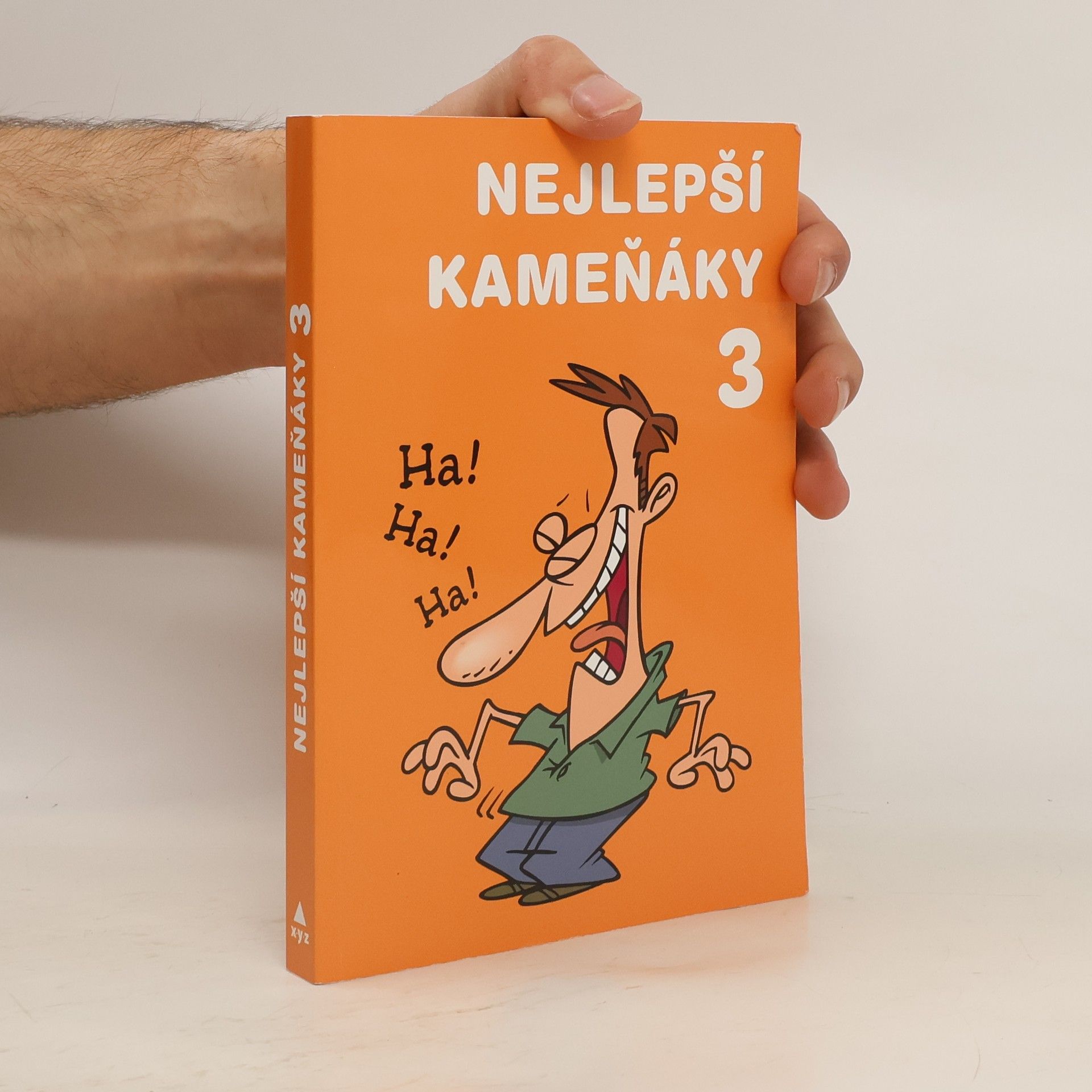 Autorenkollektiv Nejlepší kameňáky 3