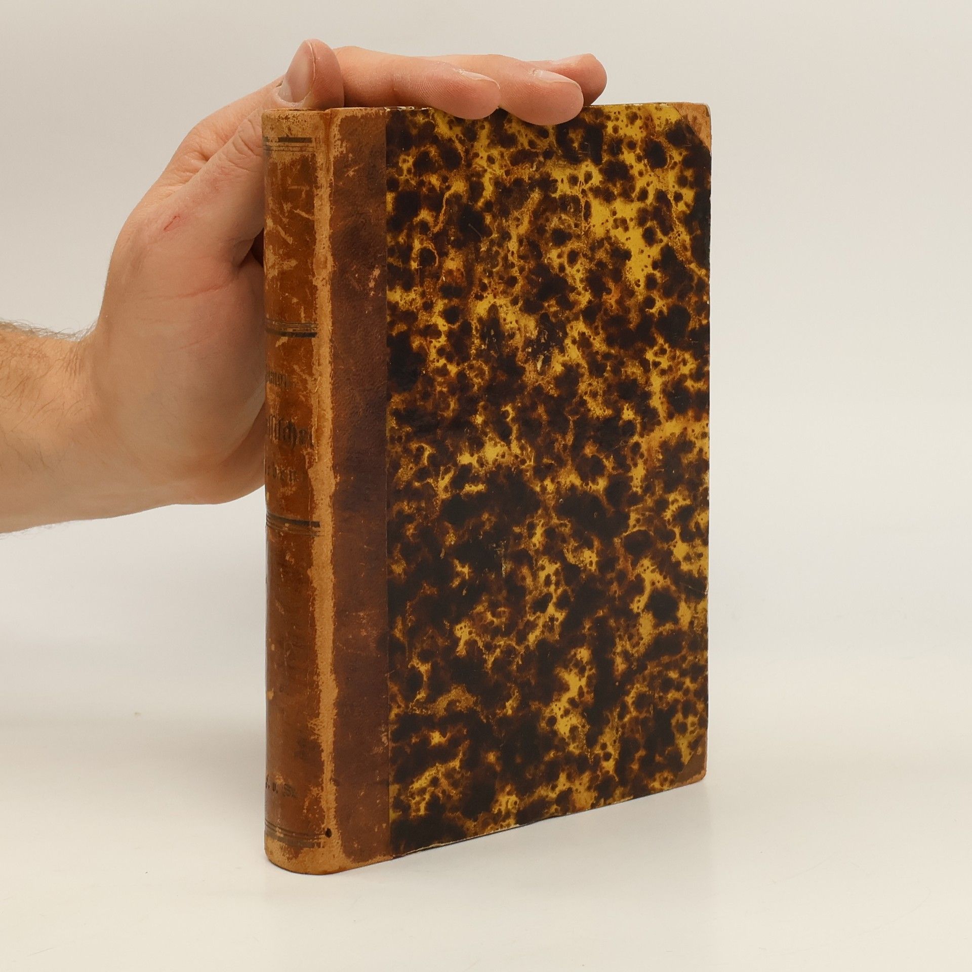 Johann Philipp Simon  Russisches Leben