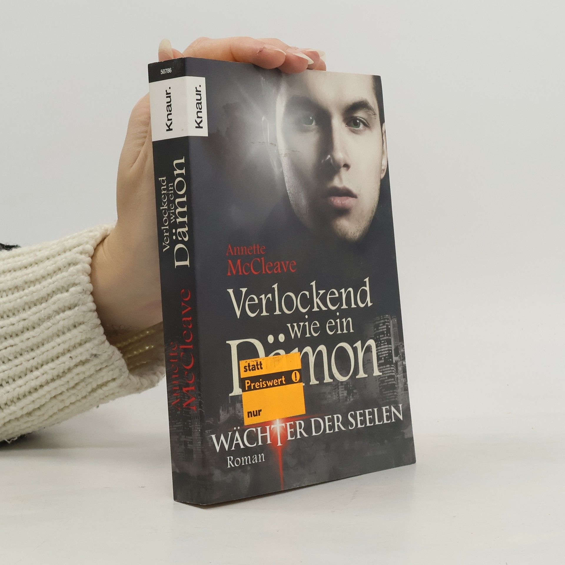 Annette McCleave Verlockend wie ein Dämon