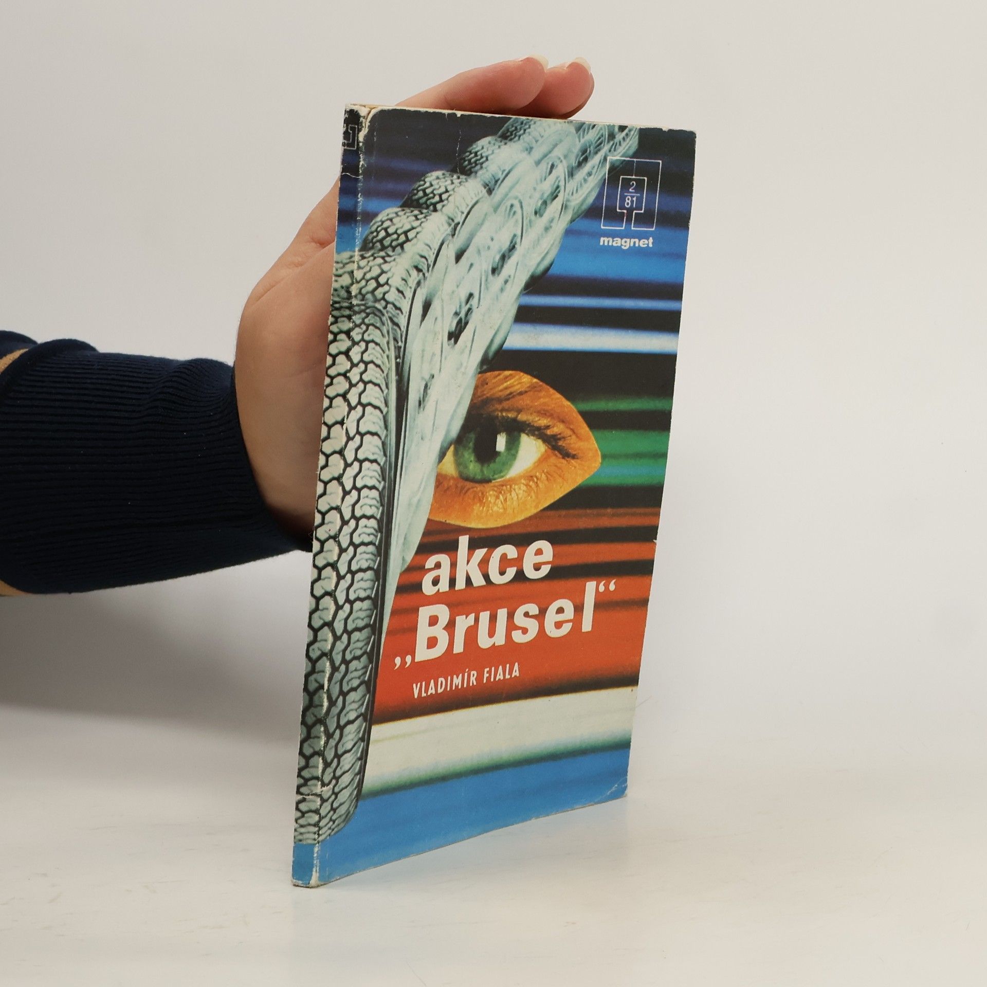 Vladimír Fiala Akcia „Brusel“