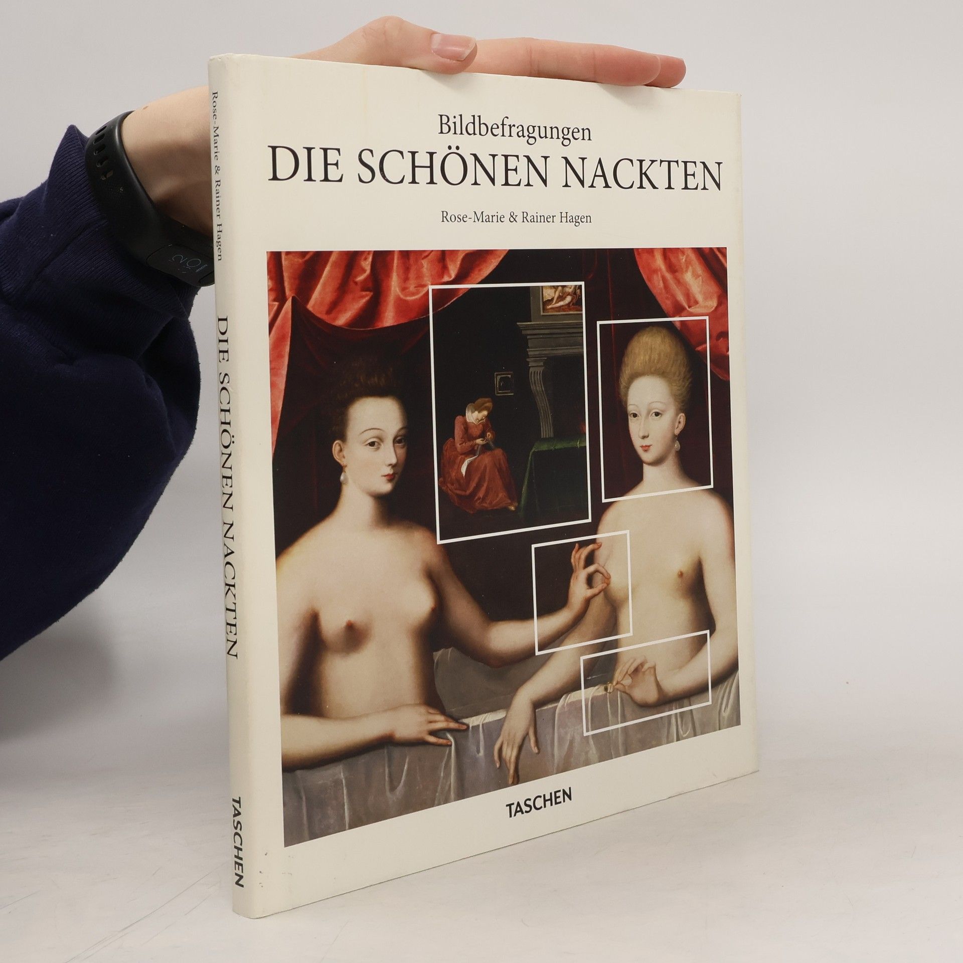 Bildbefragungen - die schönen Nackten