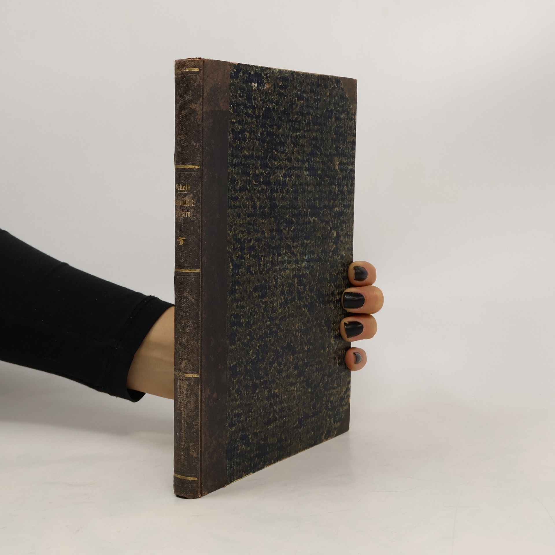 Schell Antal Hitszónoklati gyorsiro