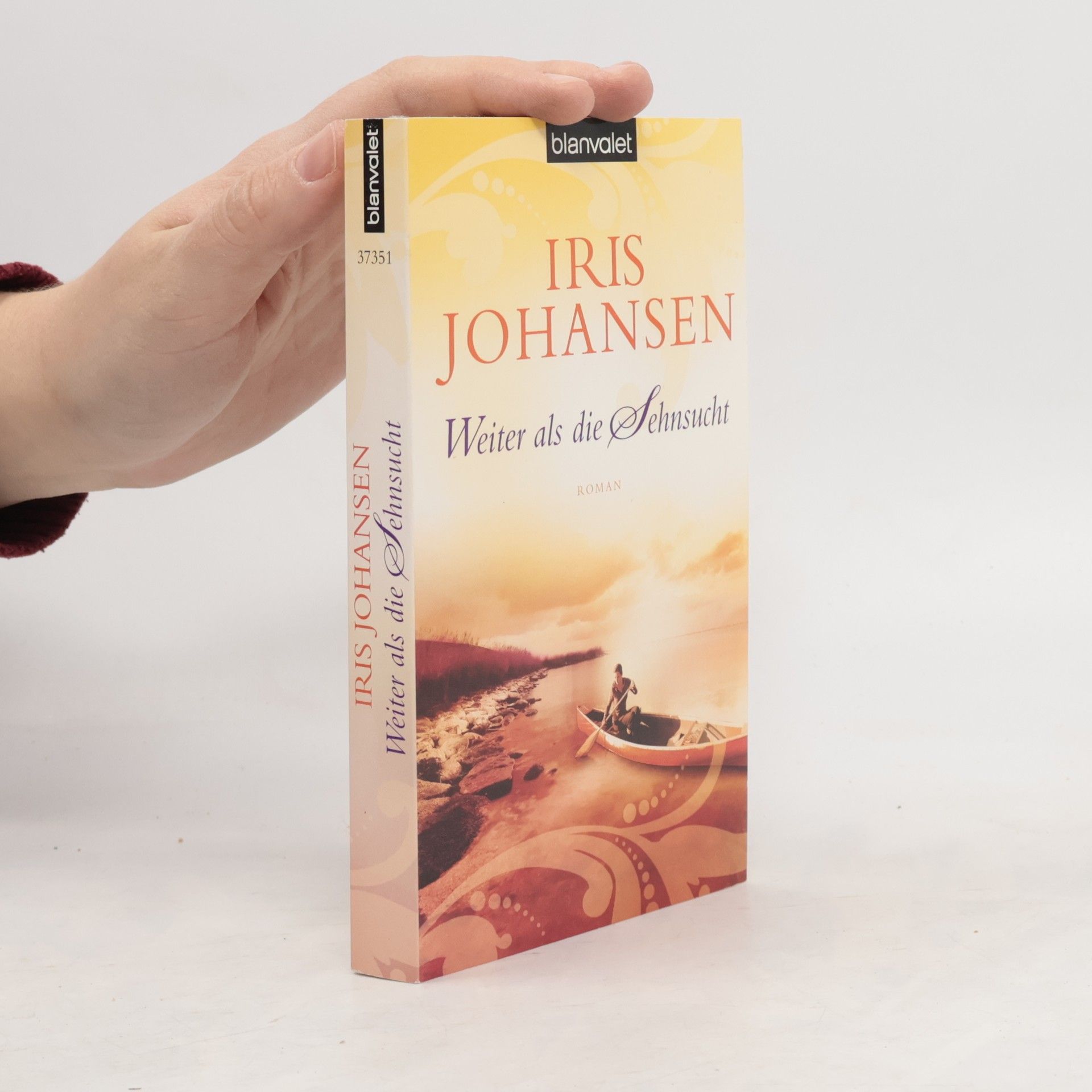 Iris Johansen Weiter als die Sehnsucht. Roman