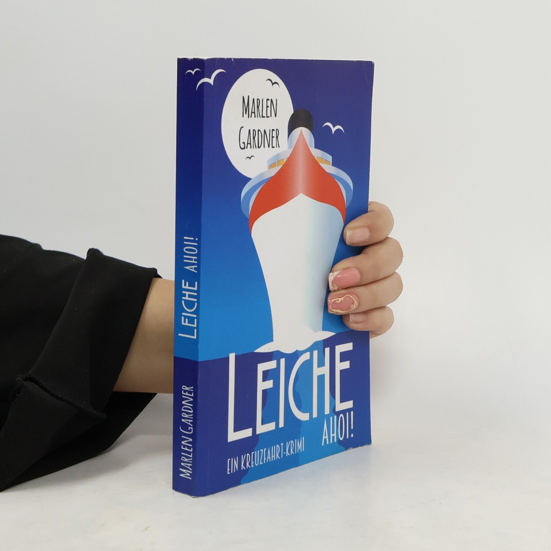 Marlen Gardner Leiche ahoi!