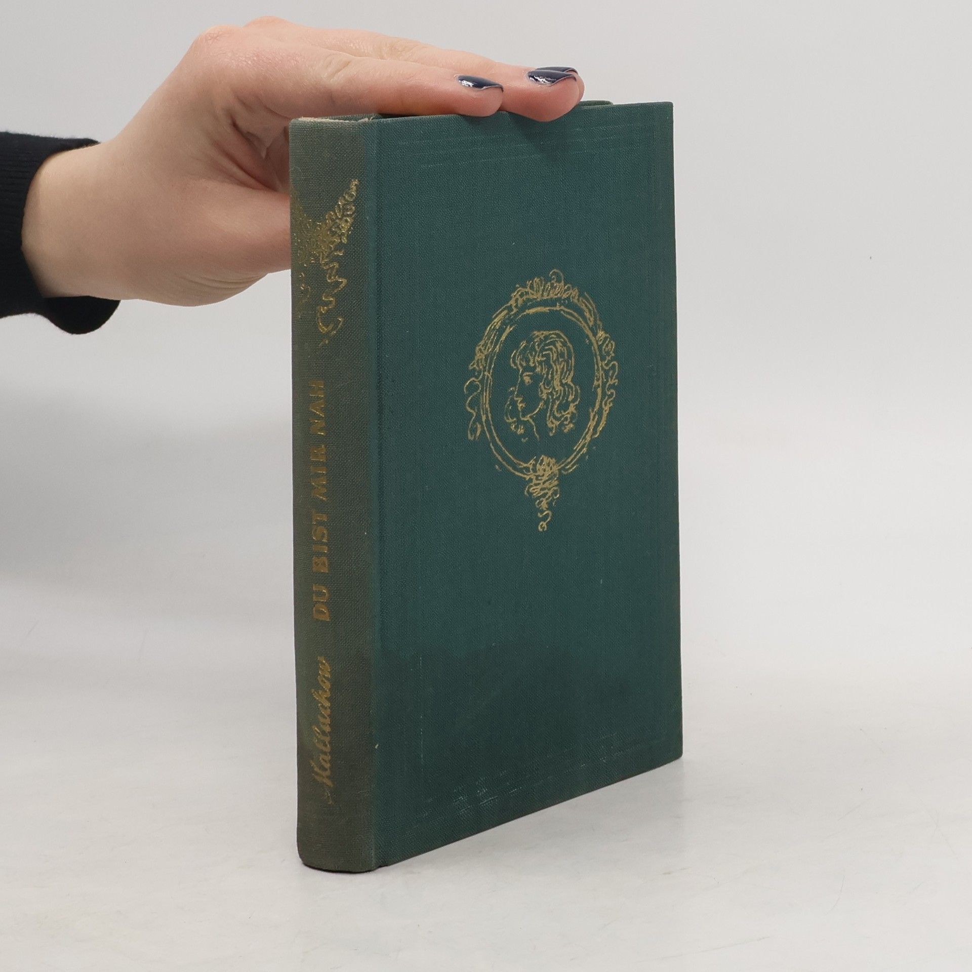 Lore Mallachow Du bist mir nah