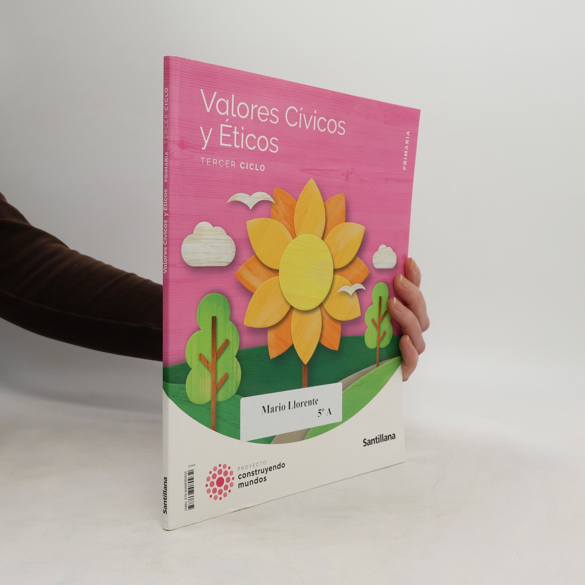 Pepa Belmonte Carmona Valores cívicos y éticos