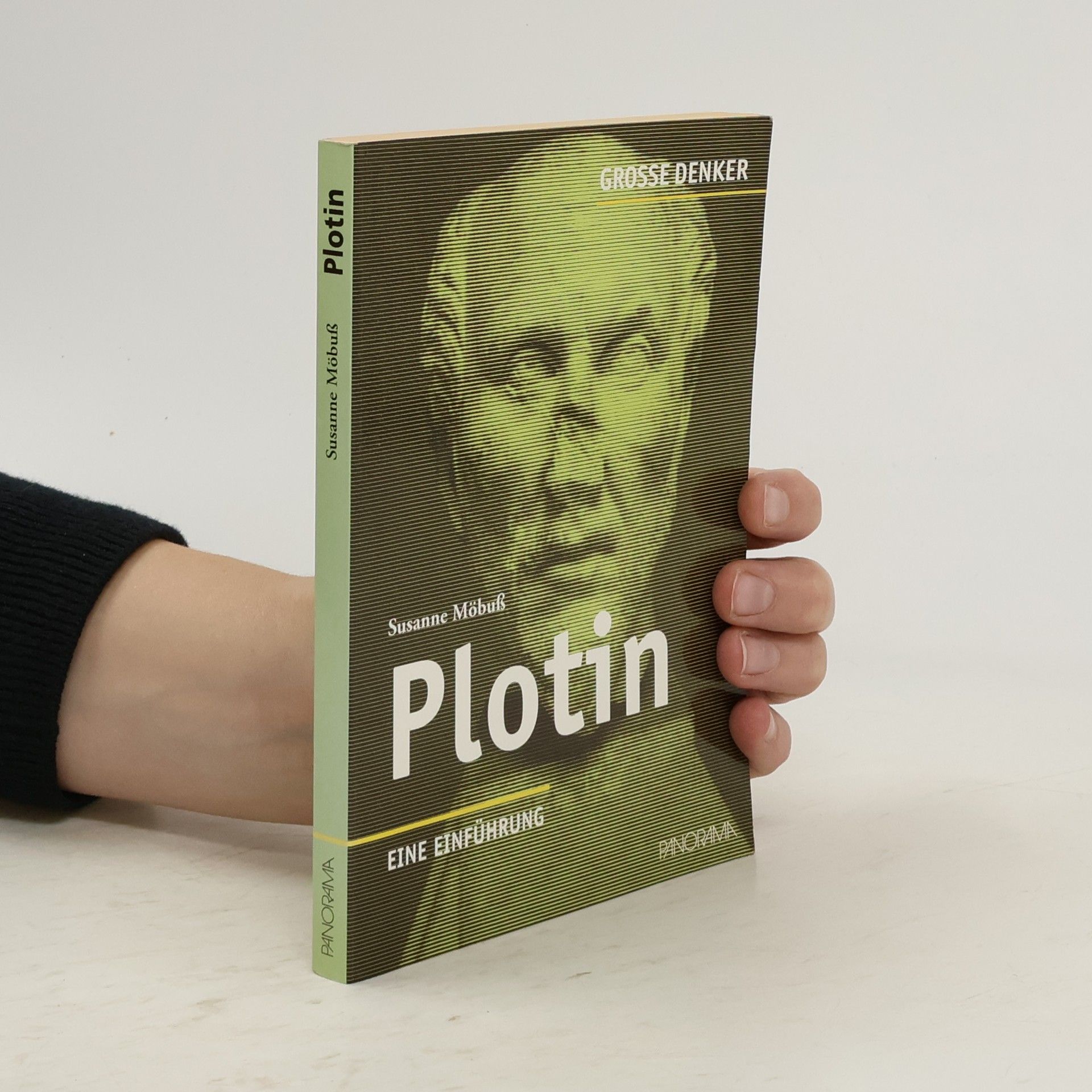 Susanne Möbuß Plotin