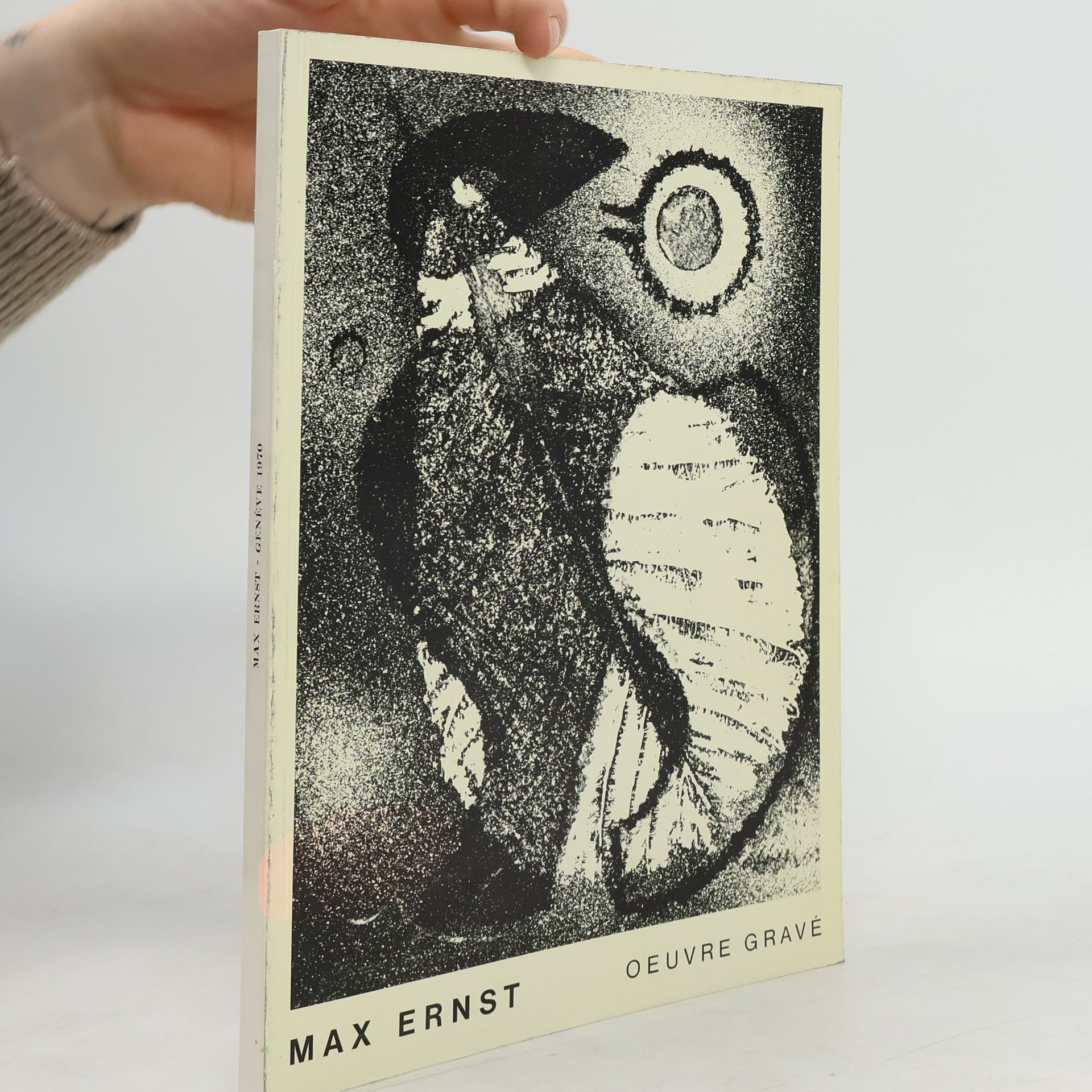 Collectif d'auteurs Max Ernst Oeuvre gravé