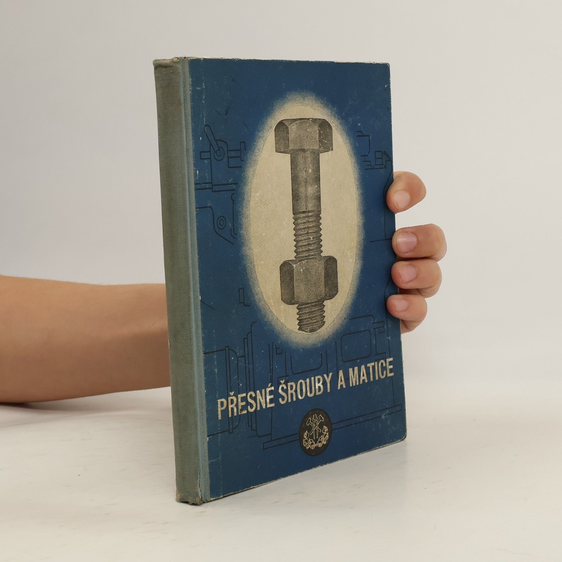 Kolektiv autorů Přesné šrouby a matice