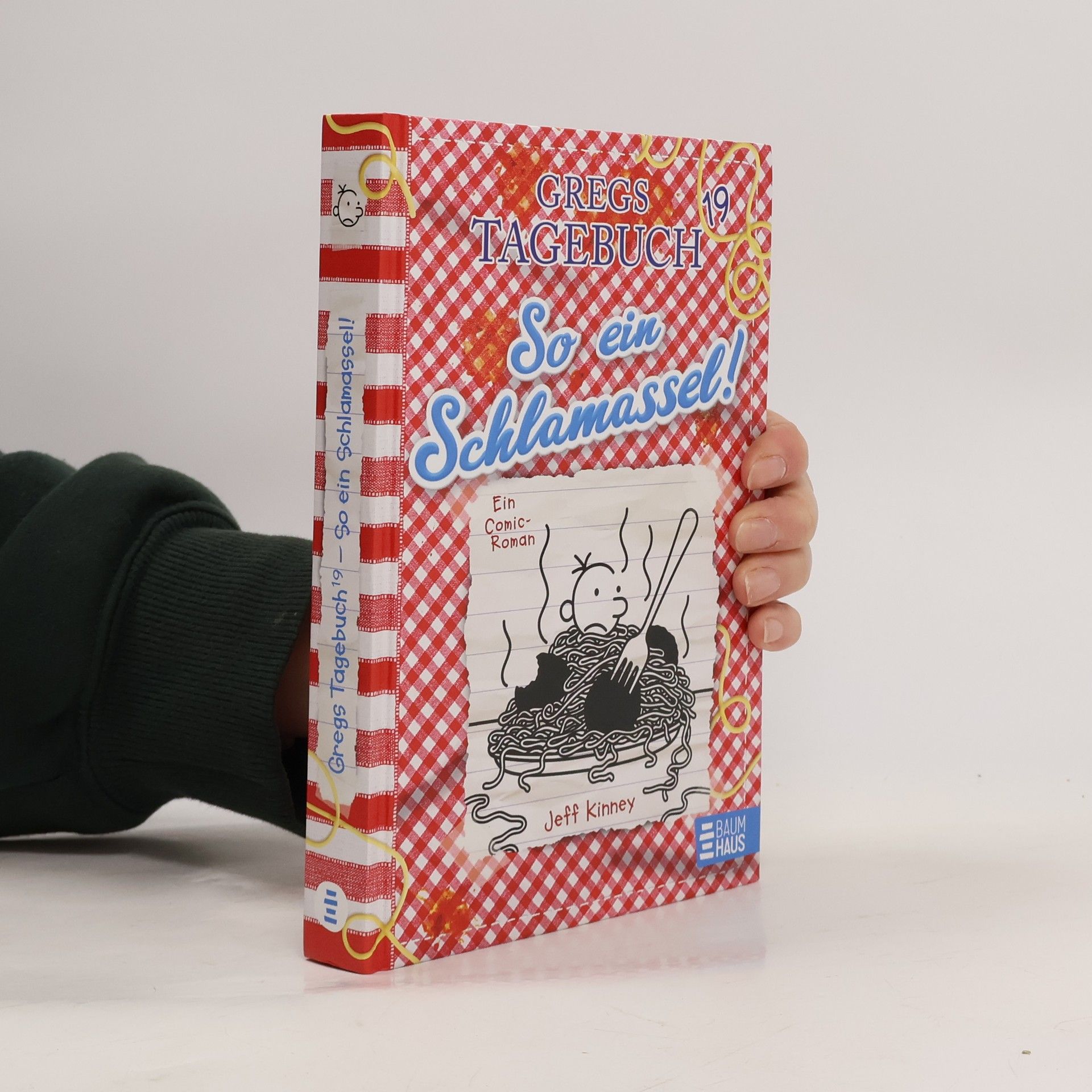 So ein Schlamassel! / Gregs Tagebuch Bd.19